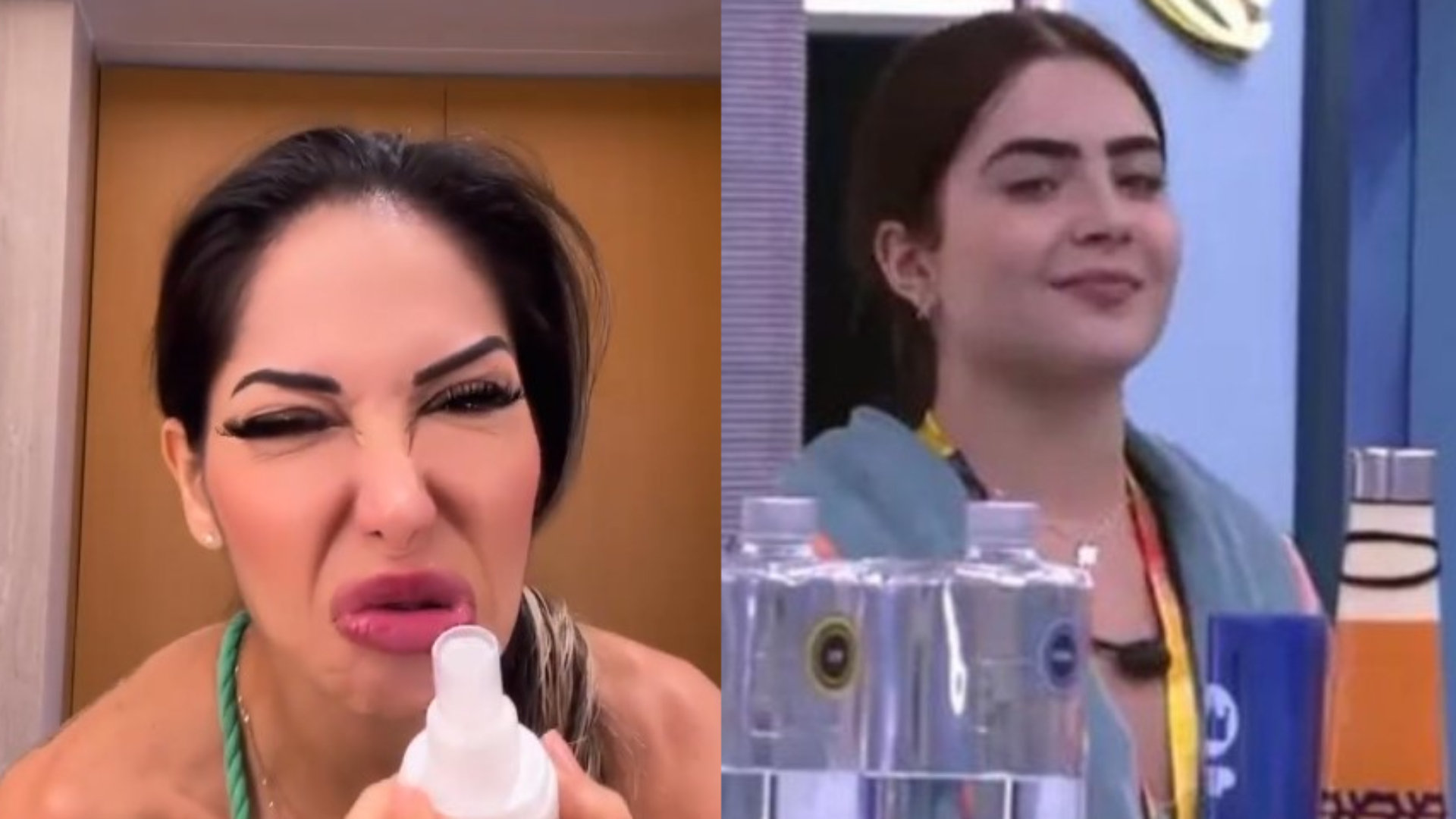BBB22: Maíra Cardi acaba com Jade Picon: “Precisa aprender a ser mulher”