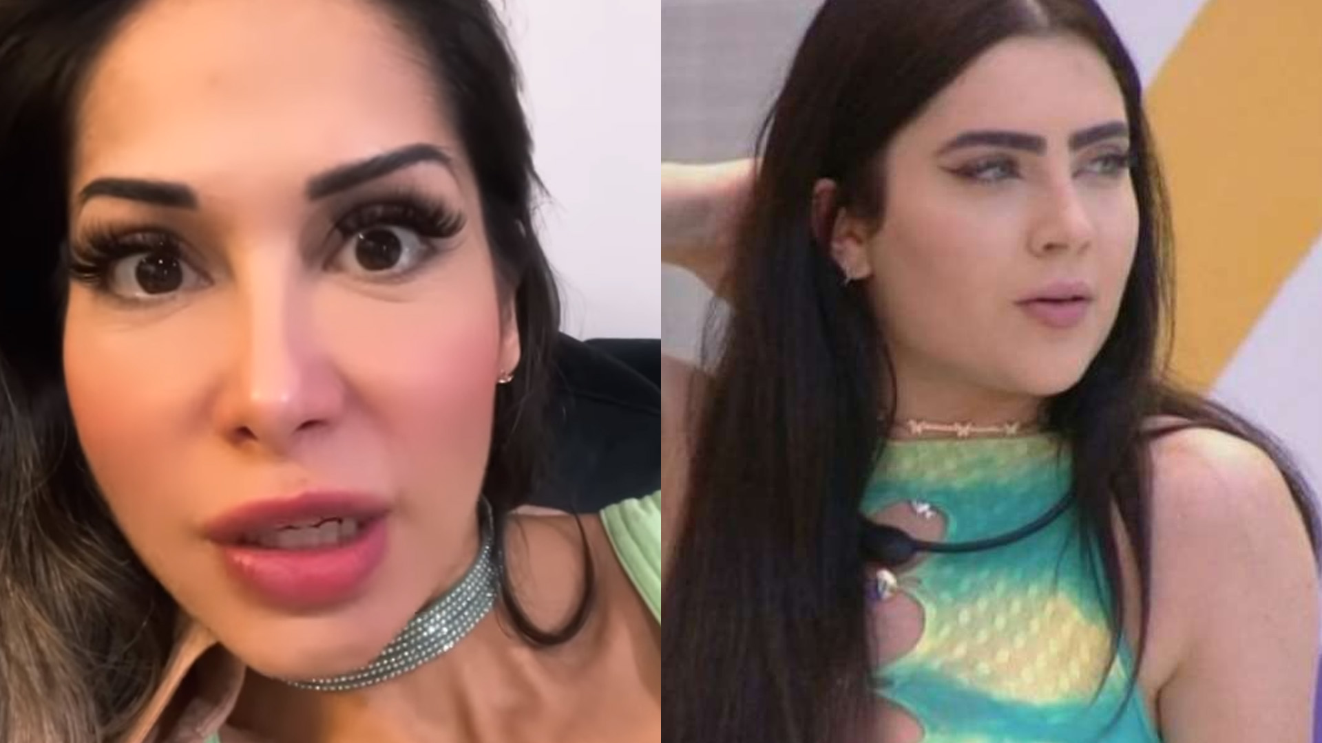 BBB22: Maíra Cardi se enfurece com Jade Picon e dispara: “Quer ser a 17”
