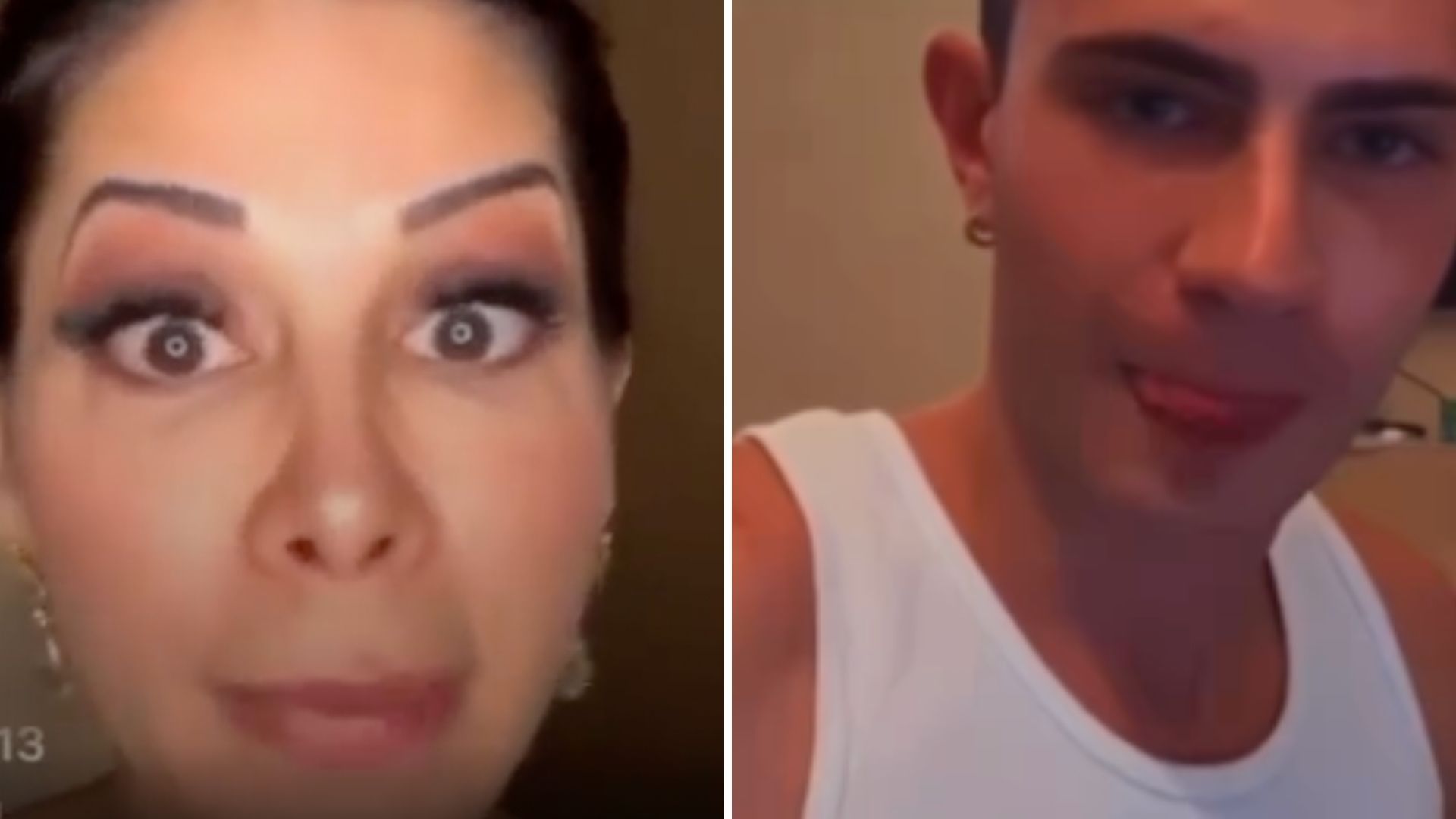 Maira Cardi aciona advogados e invade live do irmão de Jade Picon: “Isso é crime”