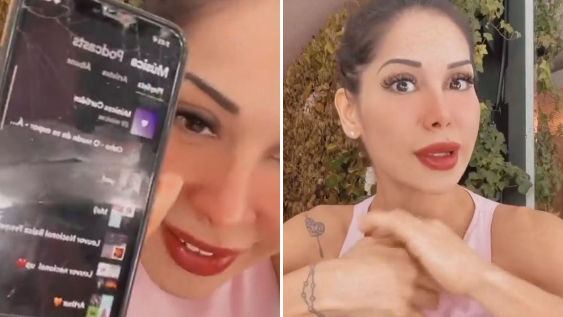 Maíra Cardi diz que transa com Arthur Aguiar ouvindo louvores: “Sexo é abençoado”