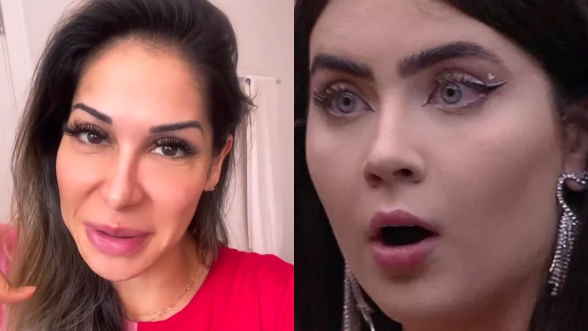 BBB22: Maíra Cardi se arrepende após fazer acusação contra Jade Picon: “Brincadeira”
