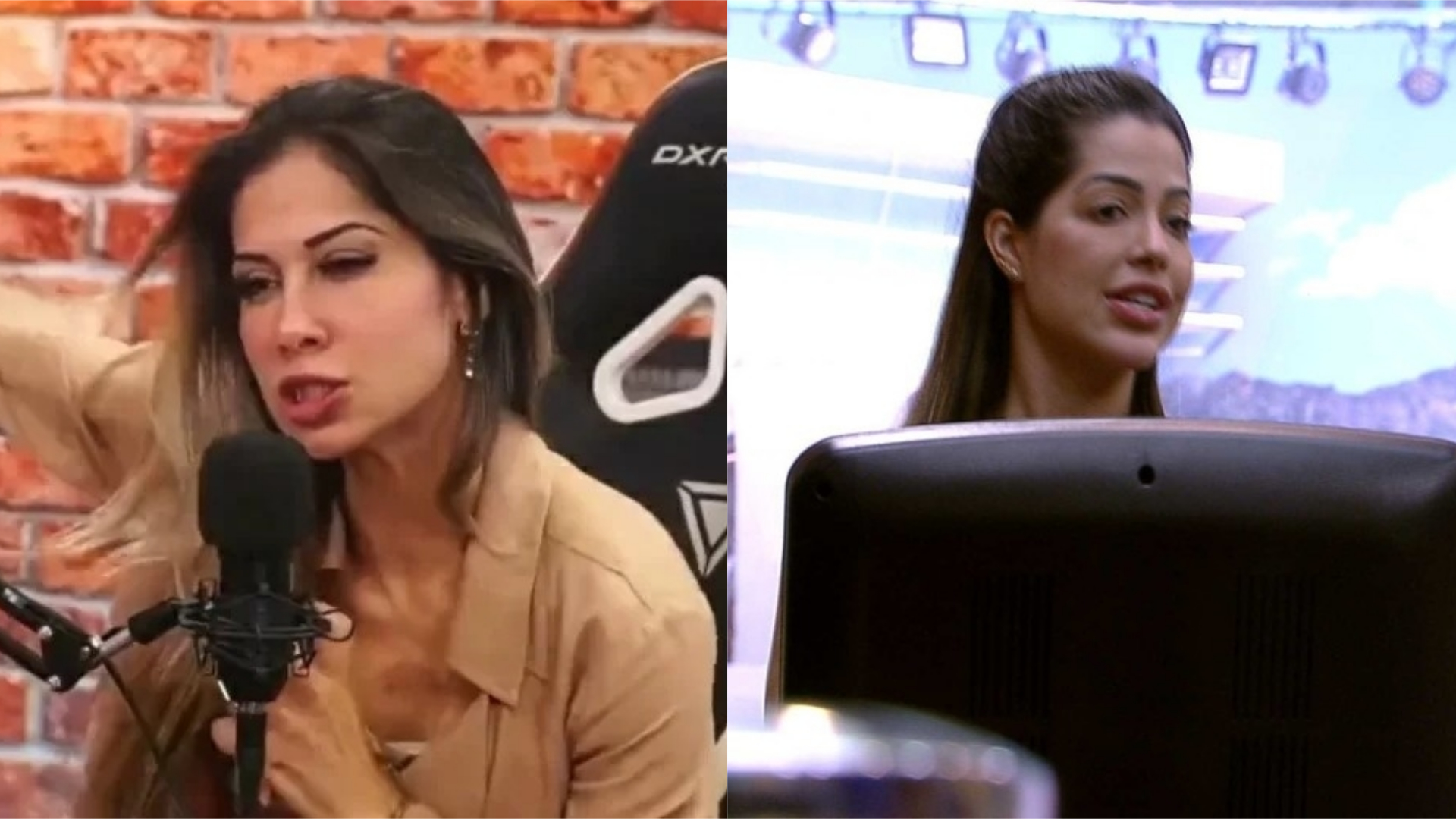 BBB22: Maíra Cardi chama Laís de falsa e detona: “Queria torcer o pescoço dela”