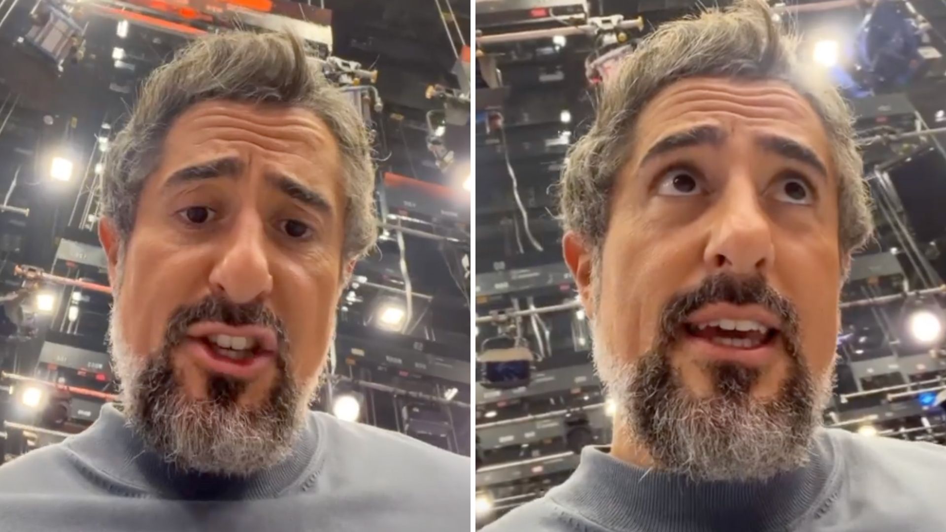 Marcos Mion nega que tentou interferir em paredão do BBB22: “Não tem sentido”