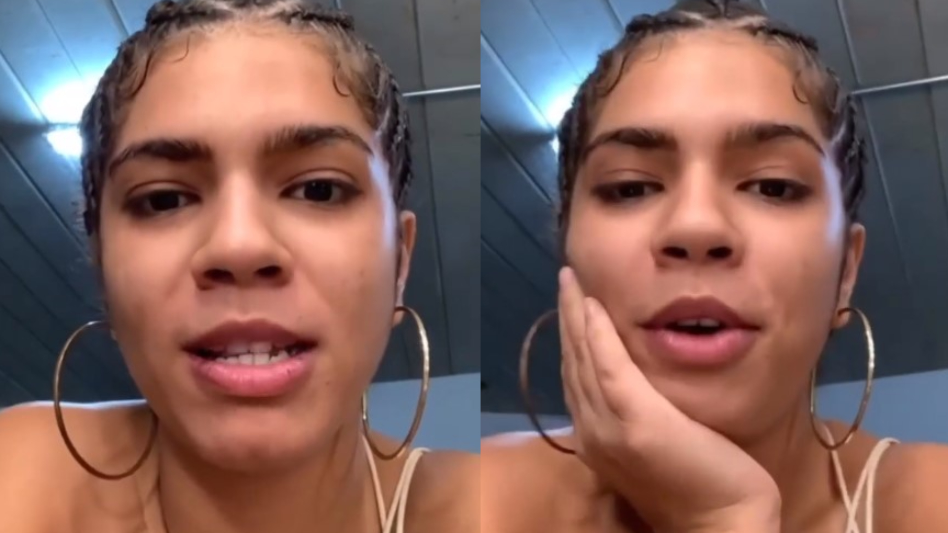 BBB22: Fora da casa, Maria não perdoa emparedado e tira onda: “Bem que avisei”