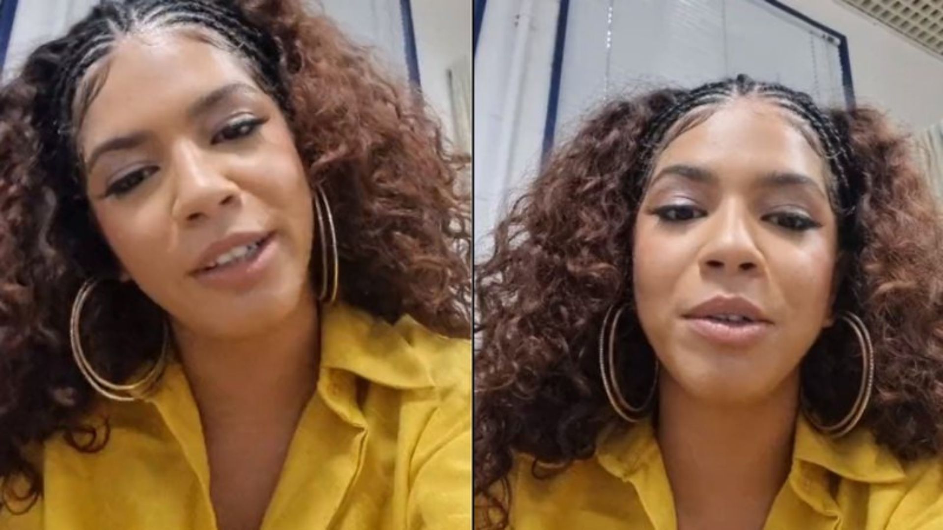 Fora do BBB22, Maria defende participante e acusa perseguição: “Pessoa maravilhosa”