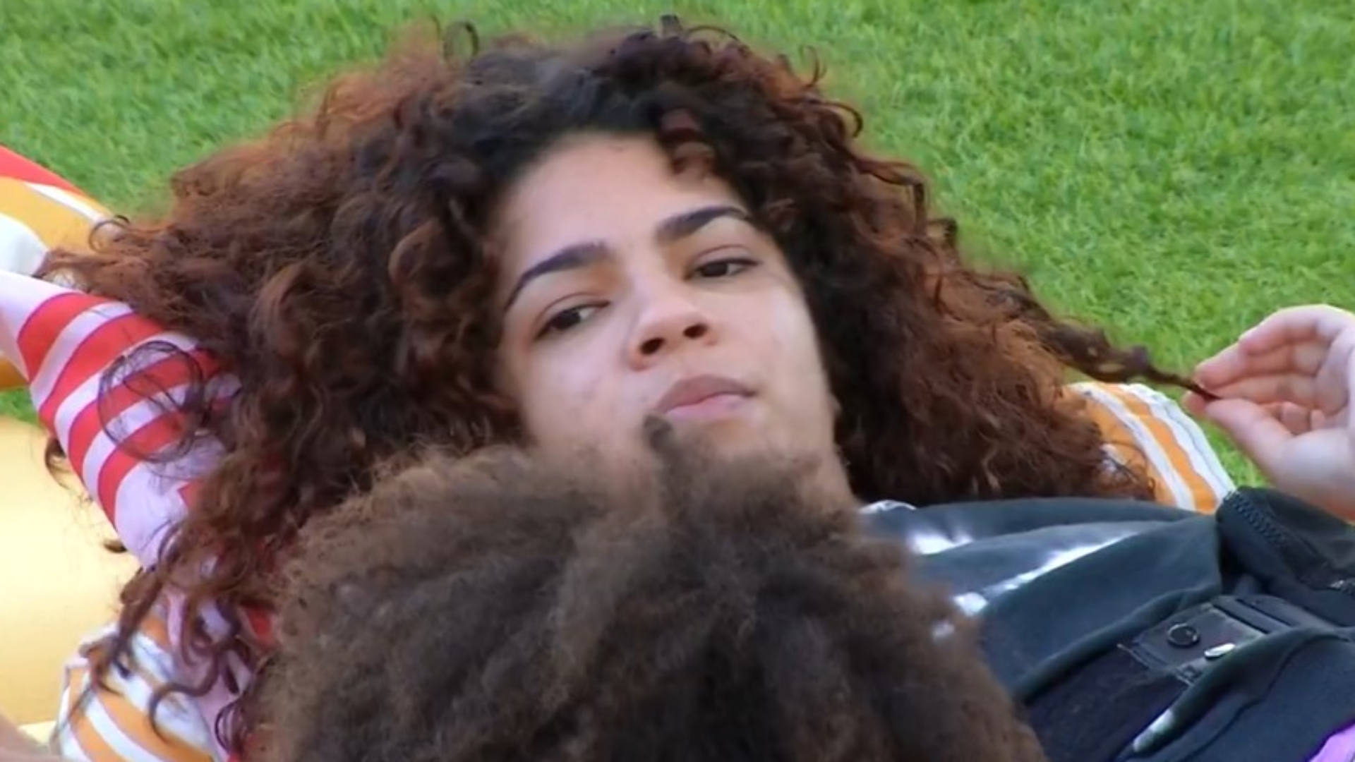 BBB22: Maria crava brother no paredão e alfineta: “Fruta podre cai sozinha”
