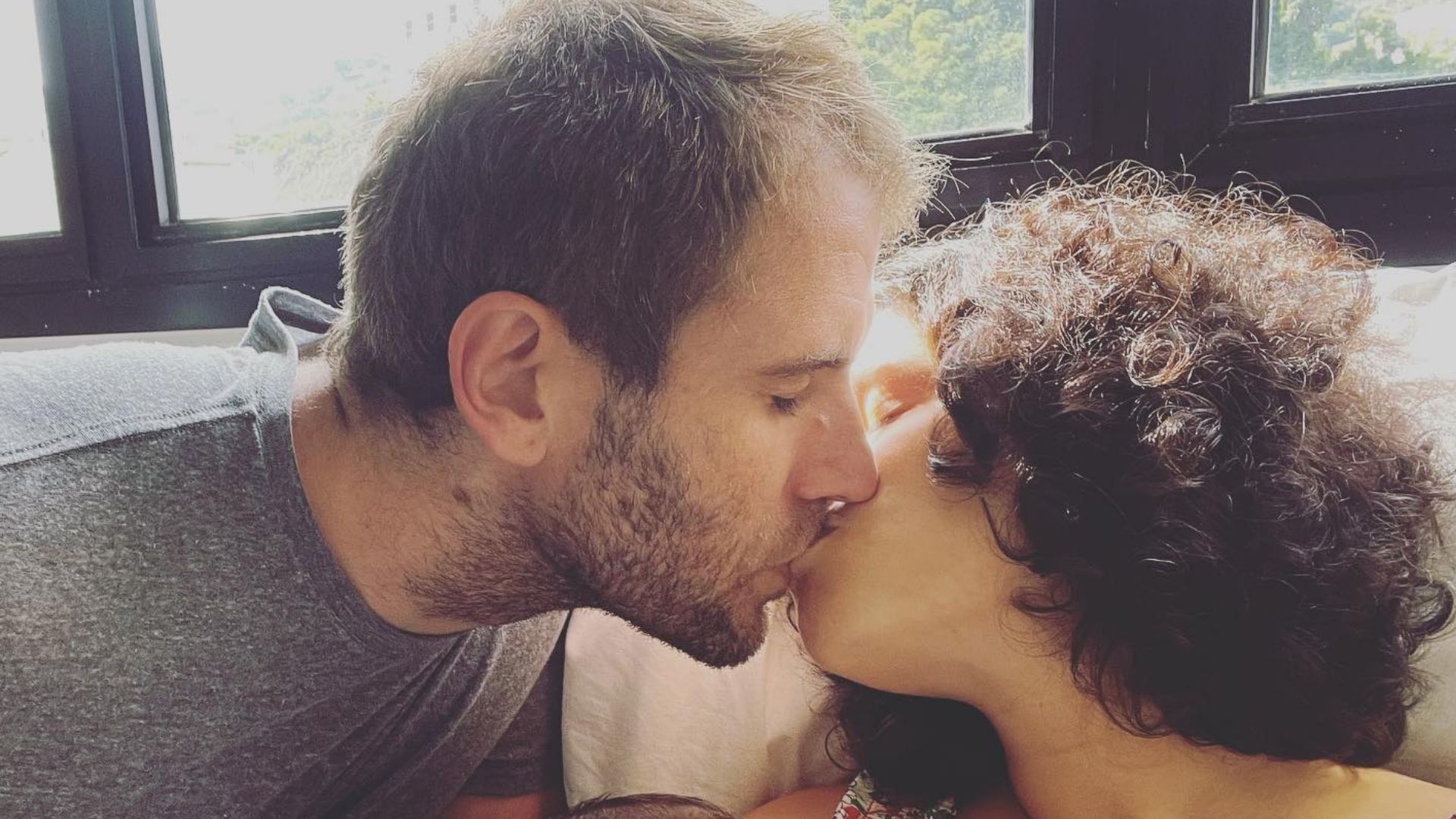 Maria Flor mostra rostinho do filho recém-nascido pela primeira vez: “Felicidade”