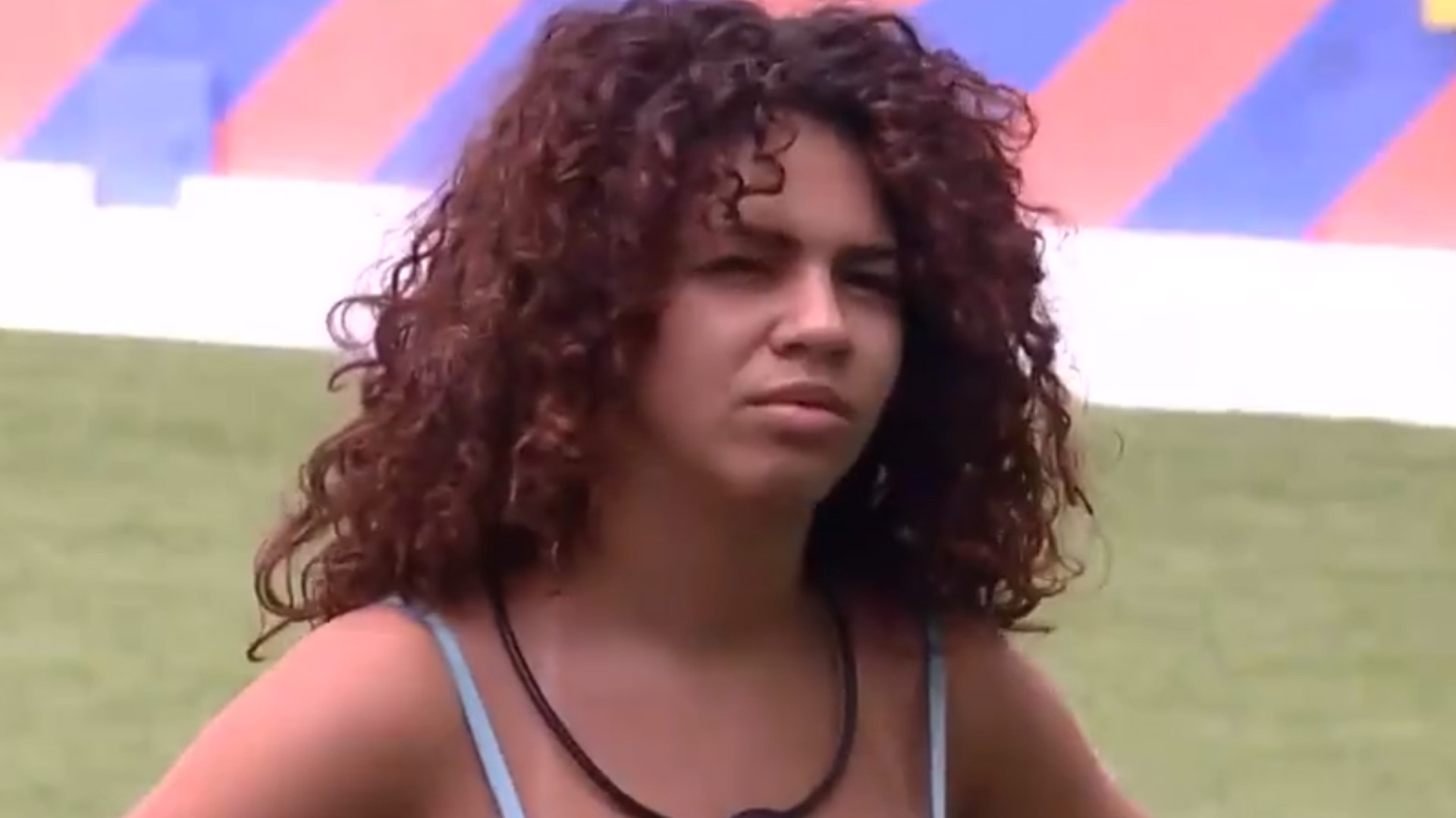 BBB22: Maria ignora Casa de Vidro e arranca risos na web: “Sem paciência”