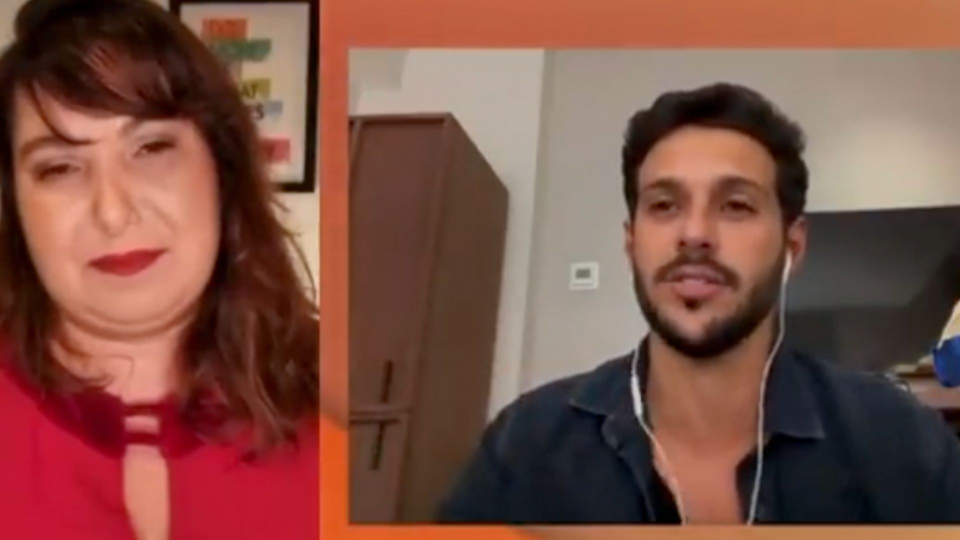 Mariana Xavier humilha Rodrigo do BBB22 em programa de TV: “Grosseria”