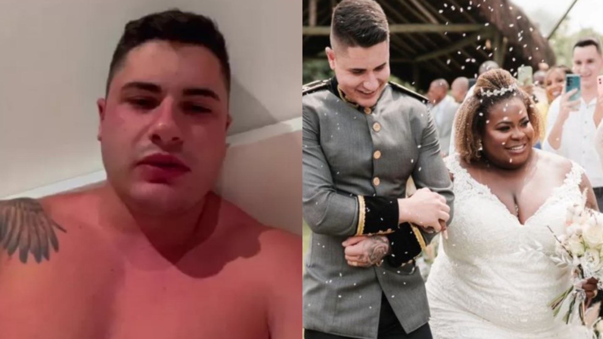 Marido de Jojo Todynho explica relação com o pai: “12 anos de tortura”