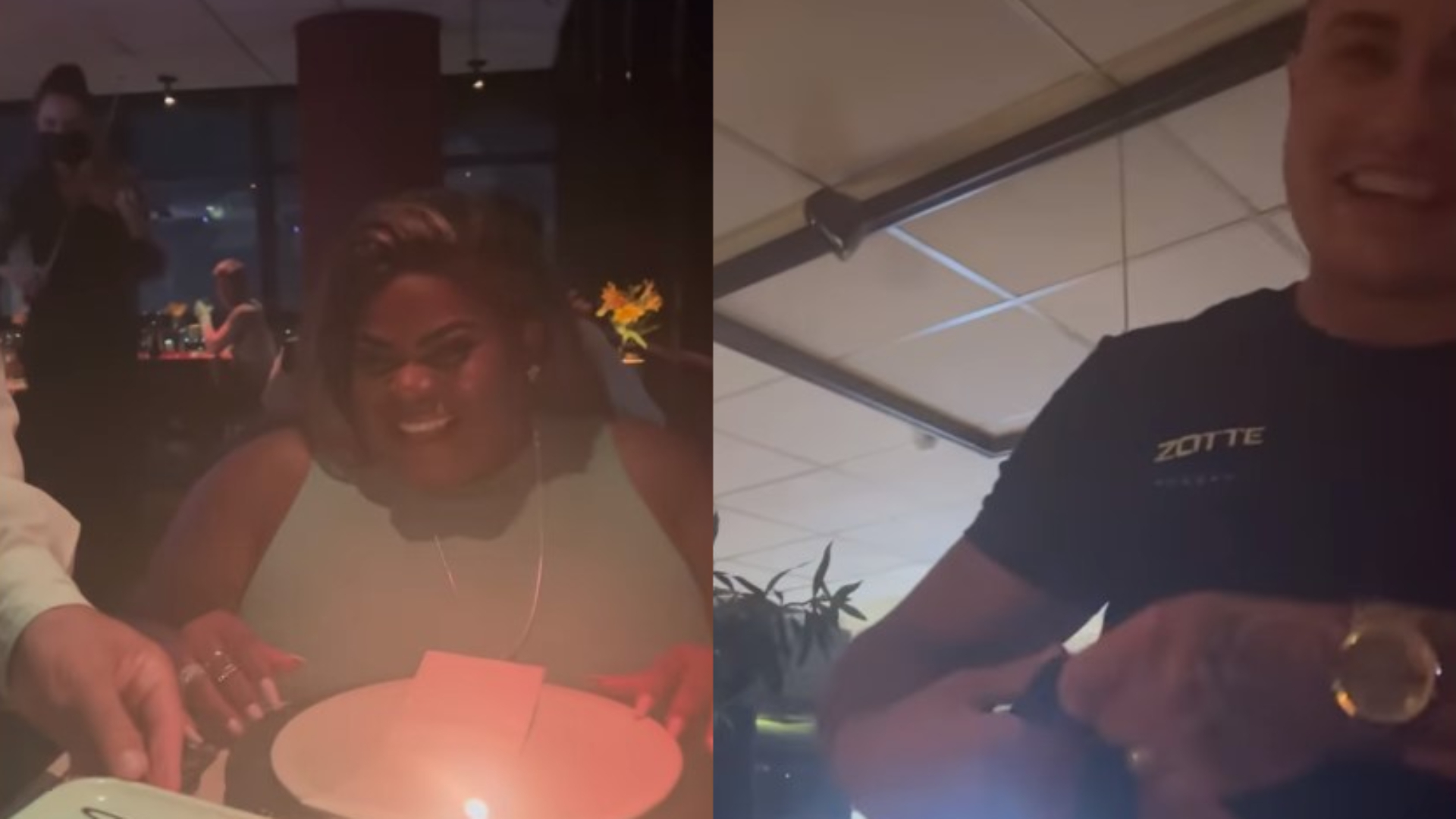 Marido de Jojo Todynho prepara surpresa e mostra tatuagem em homenagem à cantora
