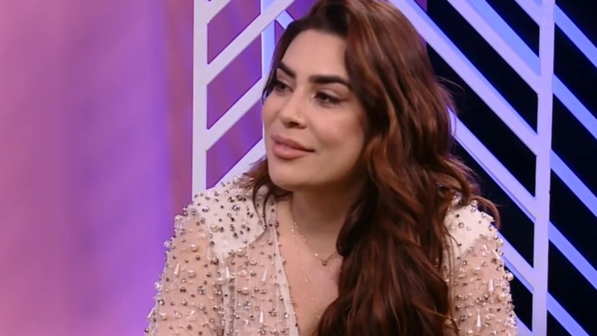 BBB22: Naiara Azevedo crava aliada como próxima eliminada: “Ela é muito difícil”