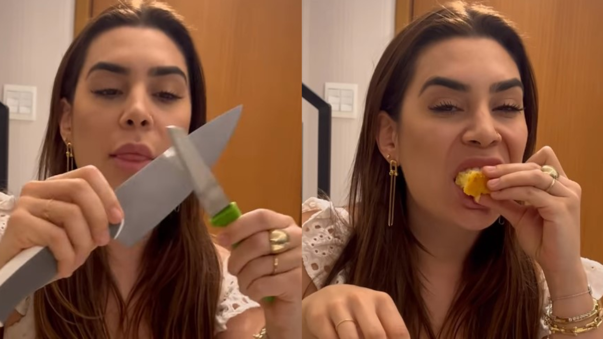 BBB22: Naiara Azevedo debocha e já conta com eliminação de sister: “Bolo pronto”