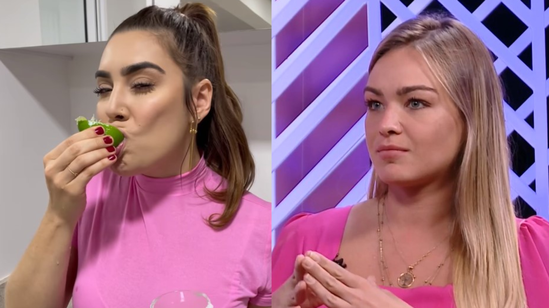 BBB22: Naiara Azevedo debocha do alto índice de rejeição de Bárbara: “Tchau”