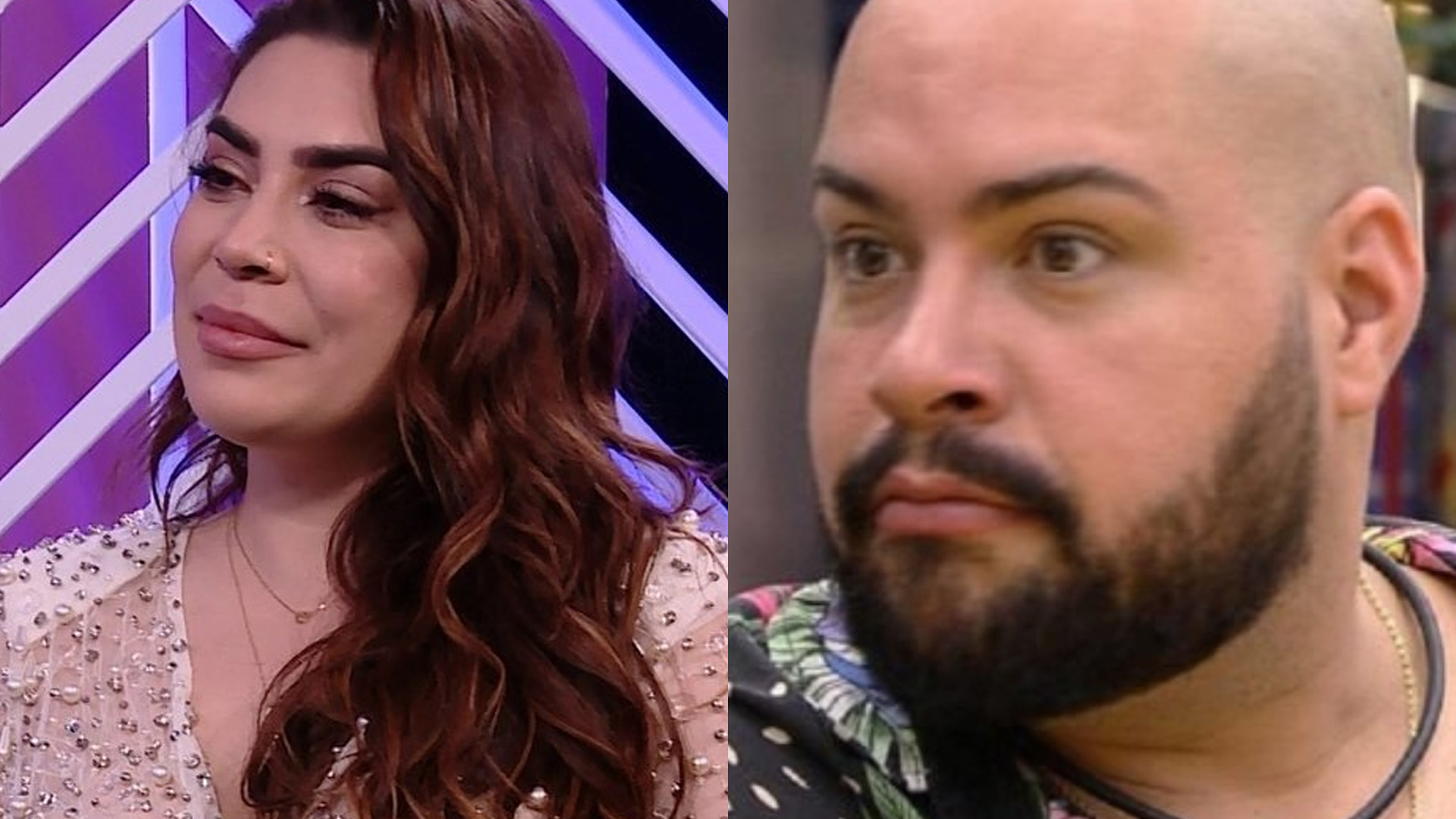 BBB22: Naiara Azevedo declara torcida e deixa Tiago Abravanel de fora: “Frustração”