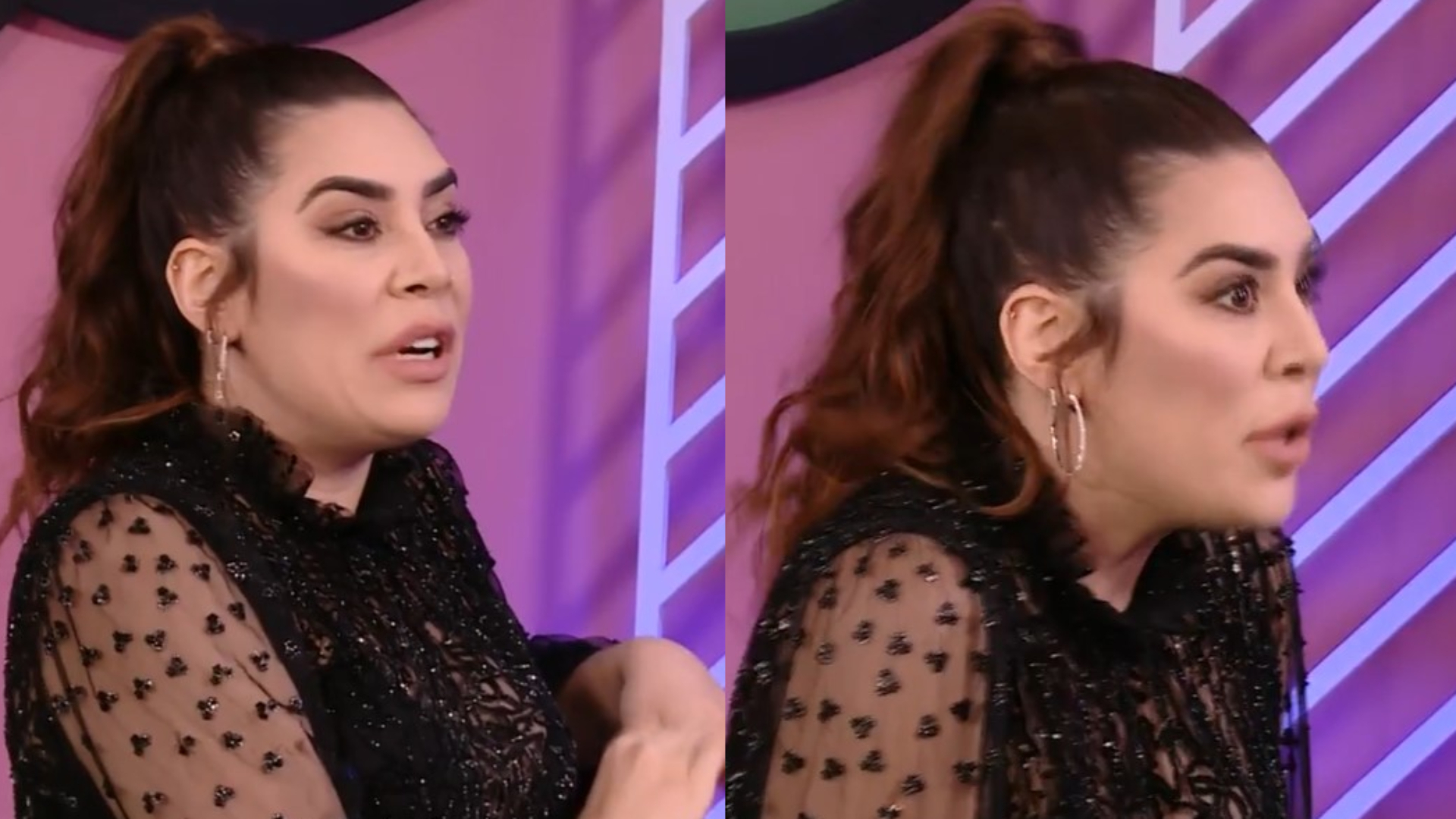 BBB22: Naiara Azevedo descobre fofocas de sisters e se revolta: “Teria agredido”