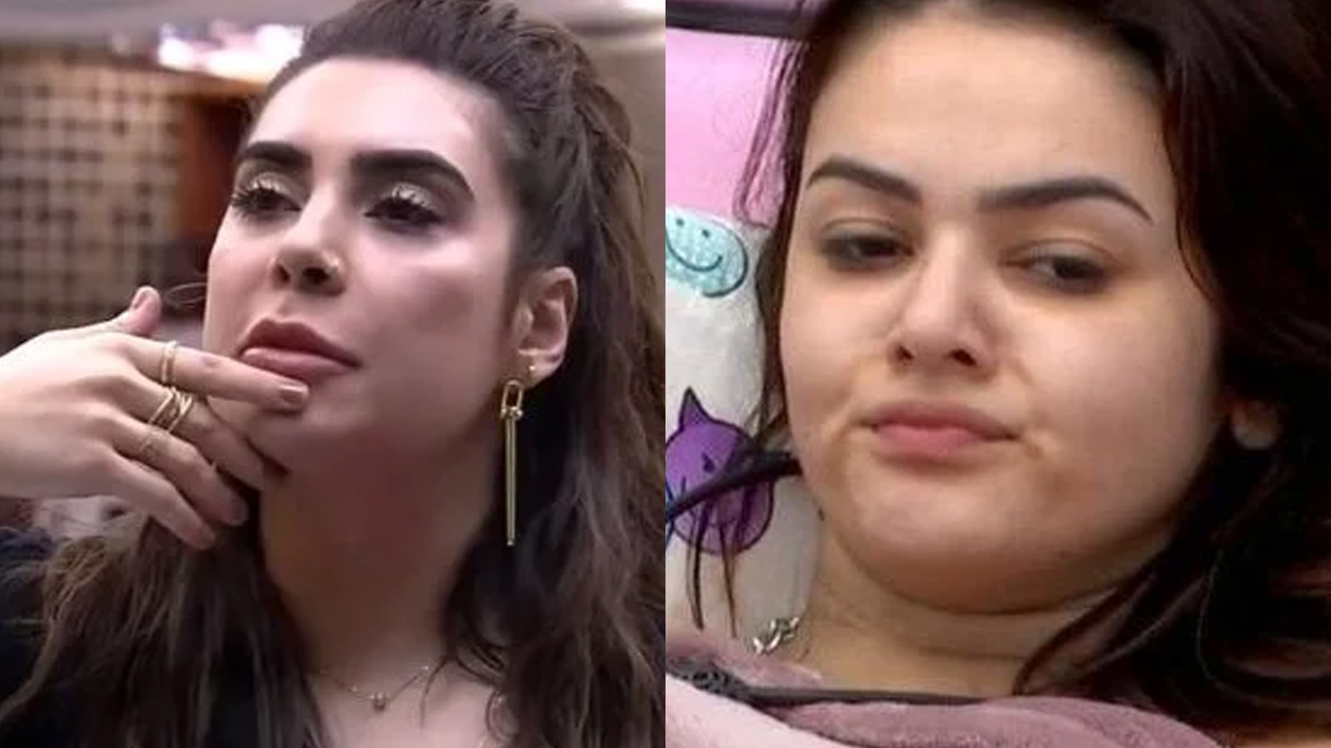 BBB22: Naiara Azevedo detona Eslovênia por perda de estalecas: “Bruaca”