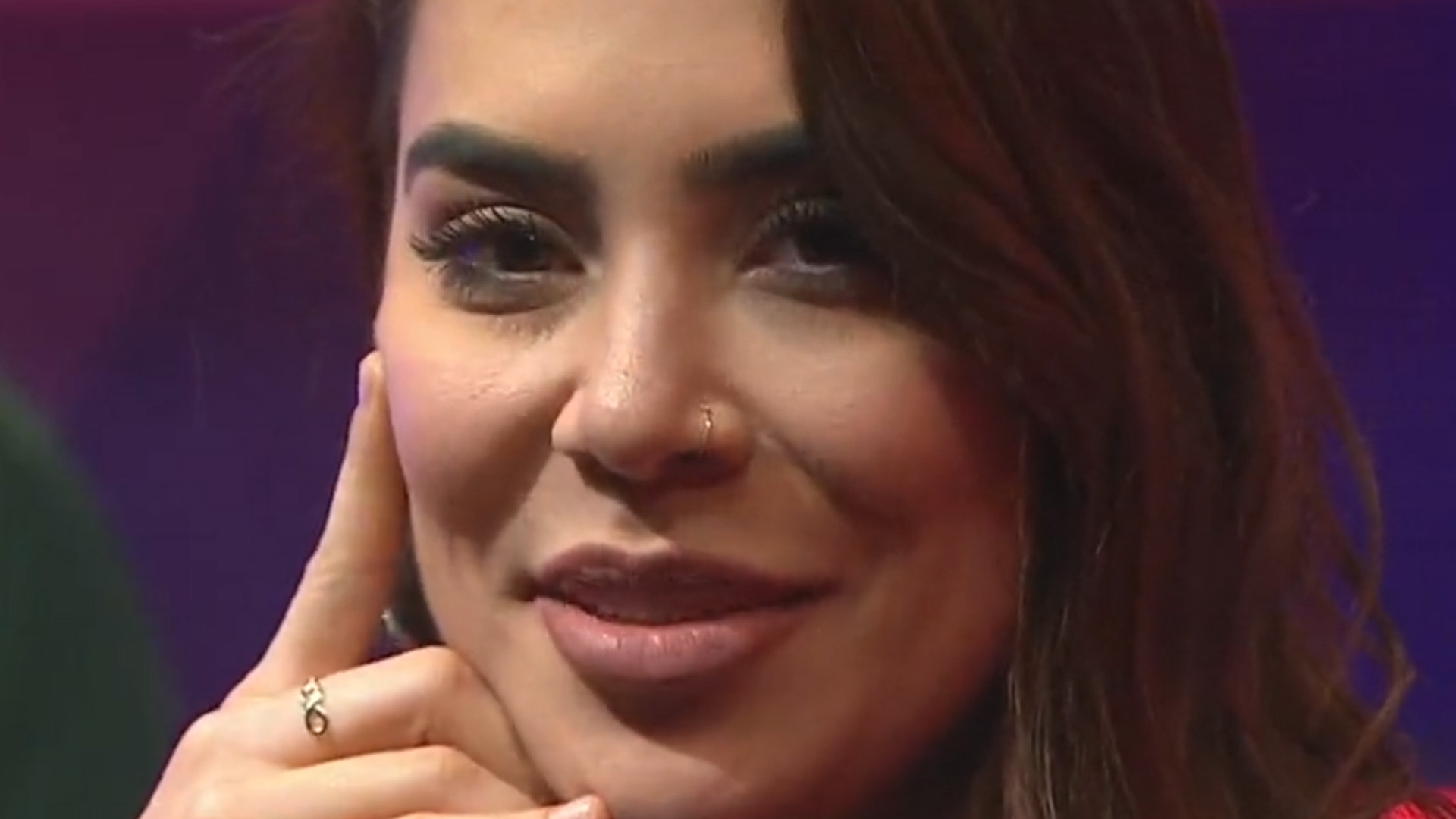 BBB22: Ao vivo, Naiara Azevedo dispara: “Terminar logo essa edição”