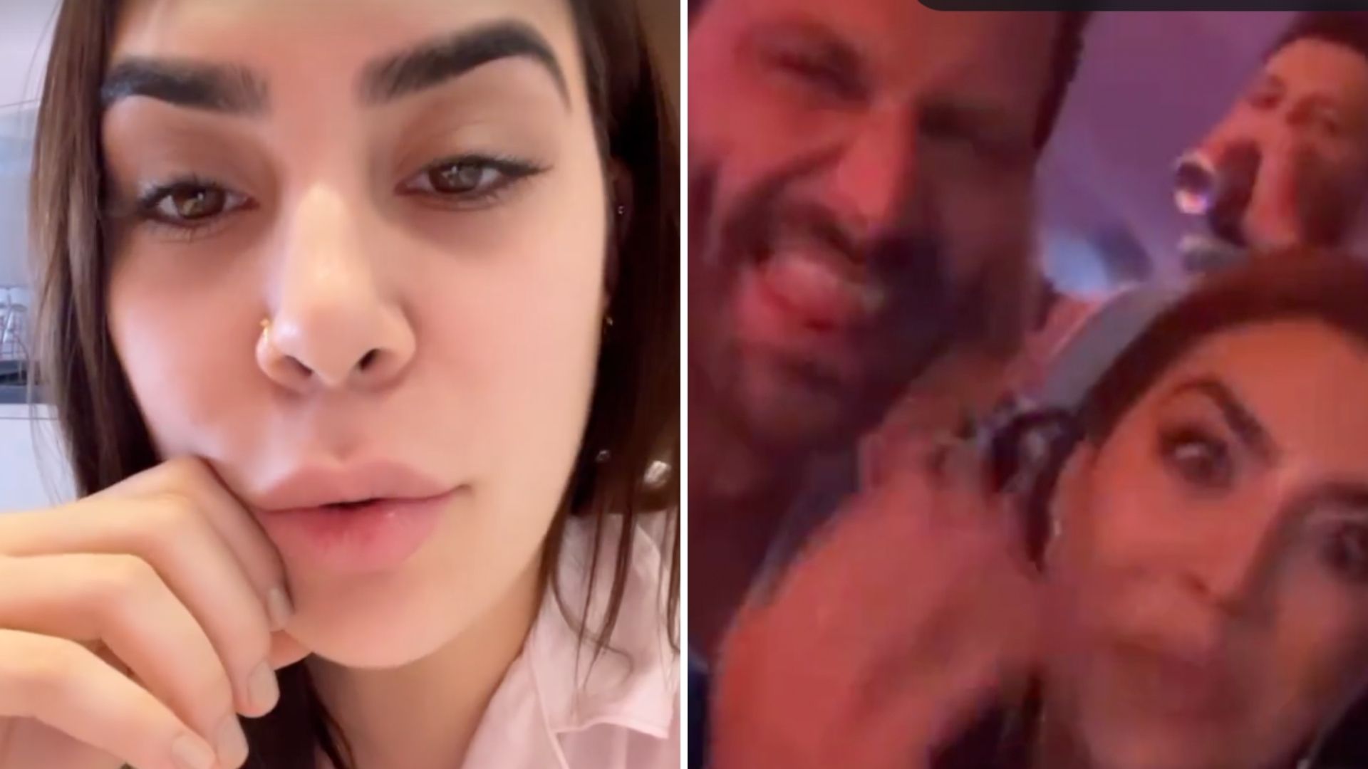 Naiara Azevedo revela se pegou Henri Castelli após o BBB22: “Apenas curtindo”