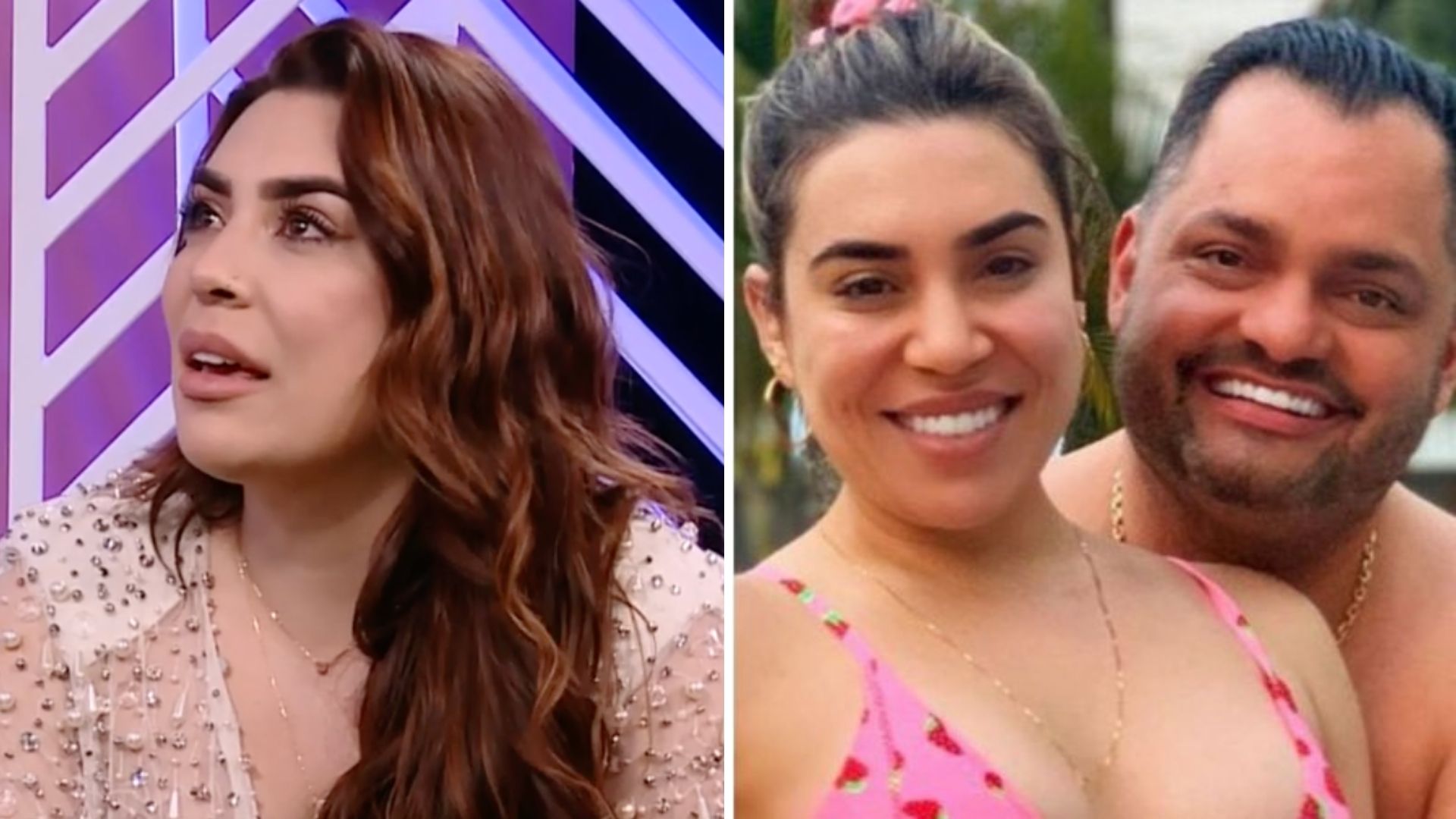 BBB22: Naiara Azevedo chora e diz que sentiu falta do ex-marido: “Tenho certeza”