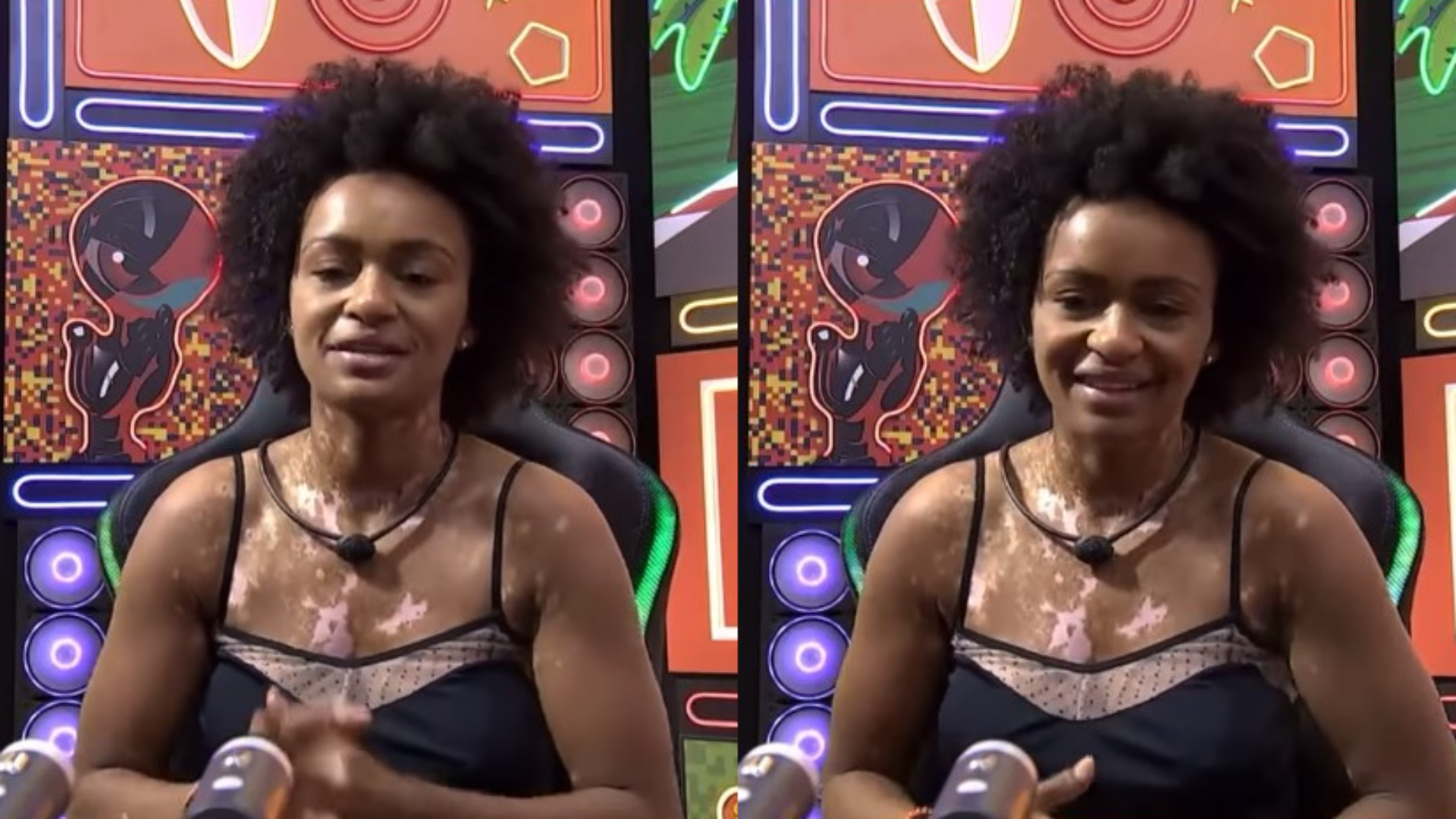 BBB22: Natália reavalia alianças e comenta sexo com Eliezer: “Vocês viram?”
