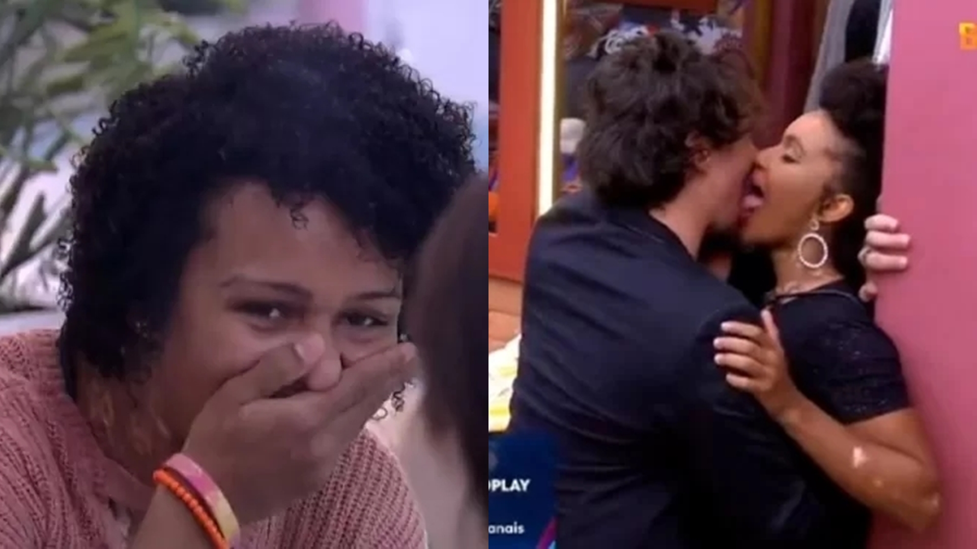 BBB22: Natália detalha sexo com Eliezer e surpreende ao expor cena: “Com força”