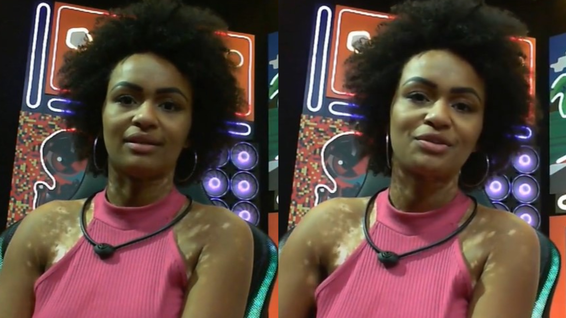 BBB22: Natália avalia paredão e nega aliança com sister: “Não sentia”