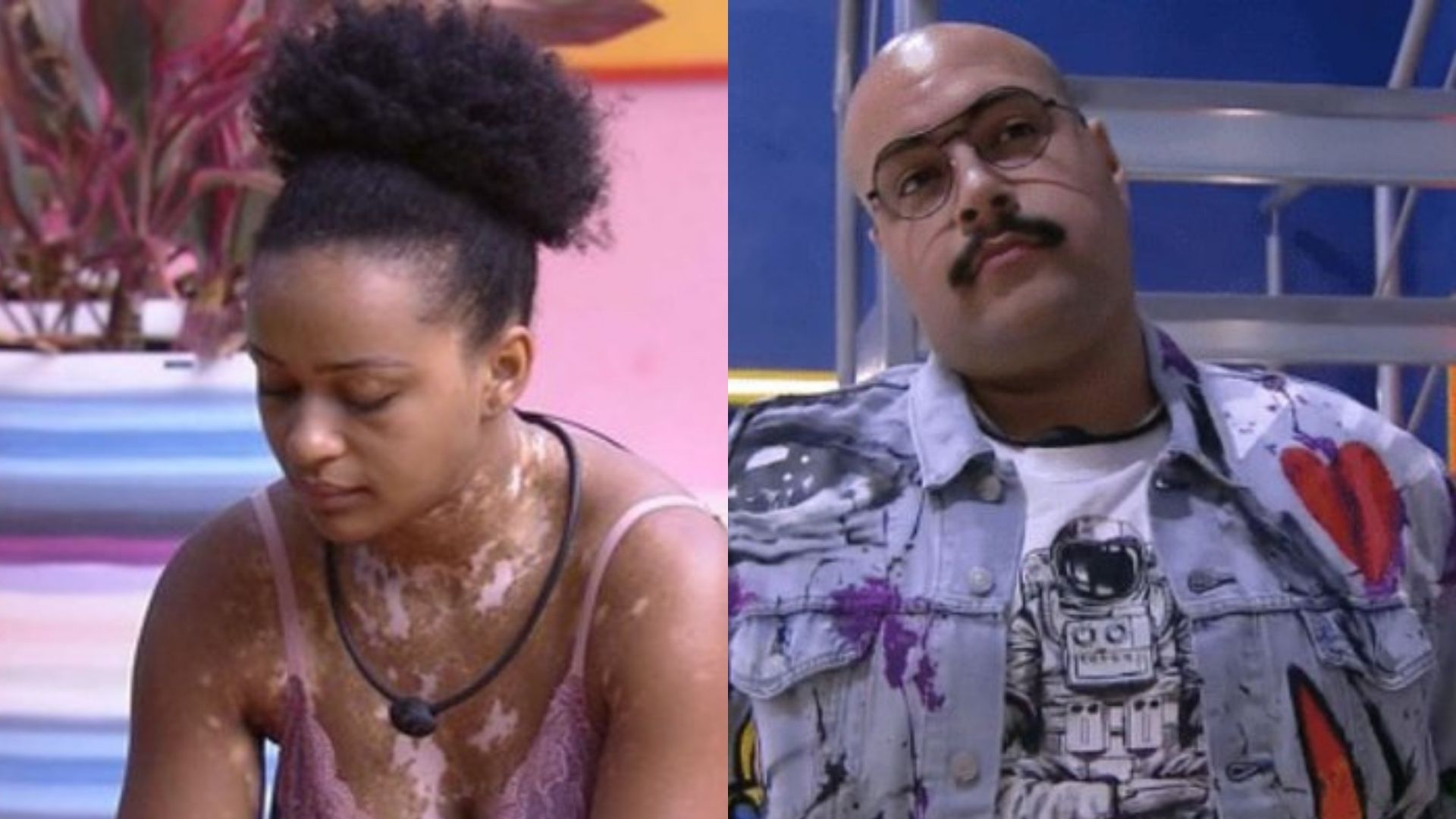 BBB22: Natália reflete sobre desistência de Tiago Abravanel: “Se eu soubesse”
