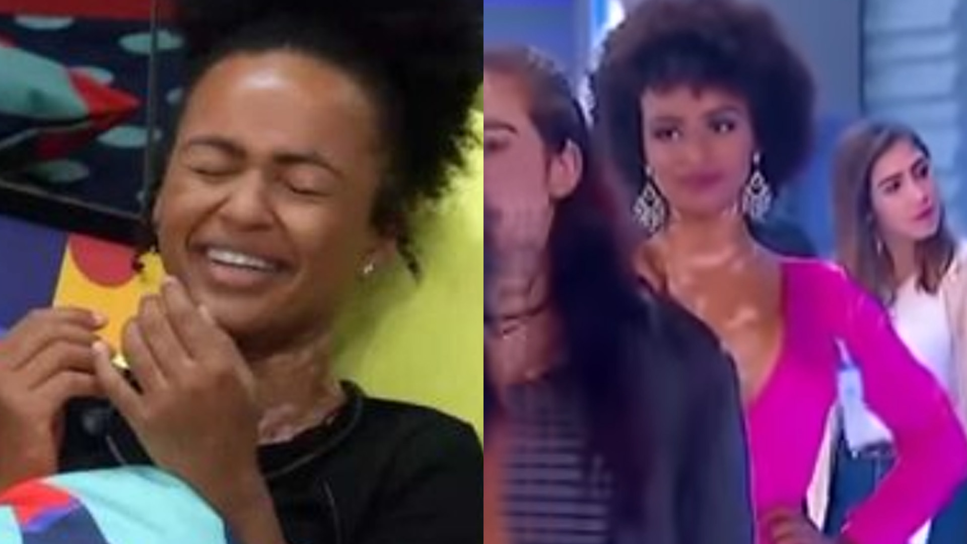 BBB22: Natália tentou arrumar namorado em programa do SBT: “Todos os cantos”