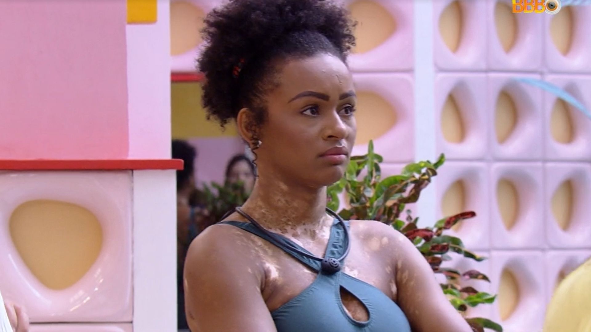 BBB22: Natália revela premonição após expulsão de Maria: “Eu sonhei”