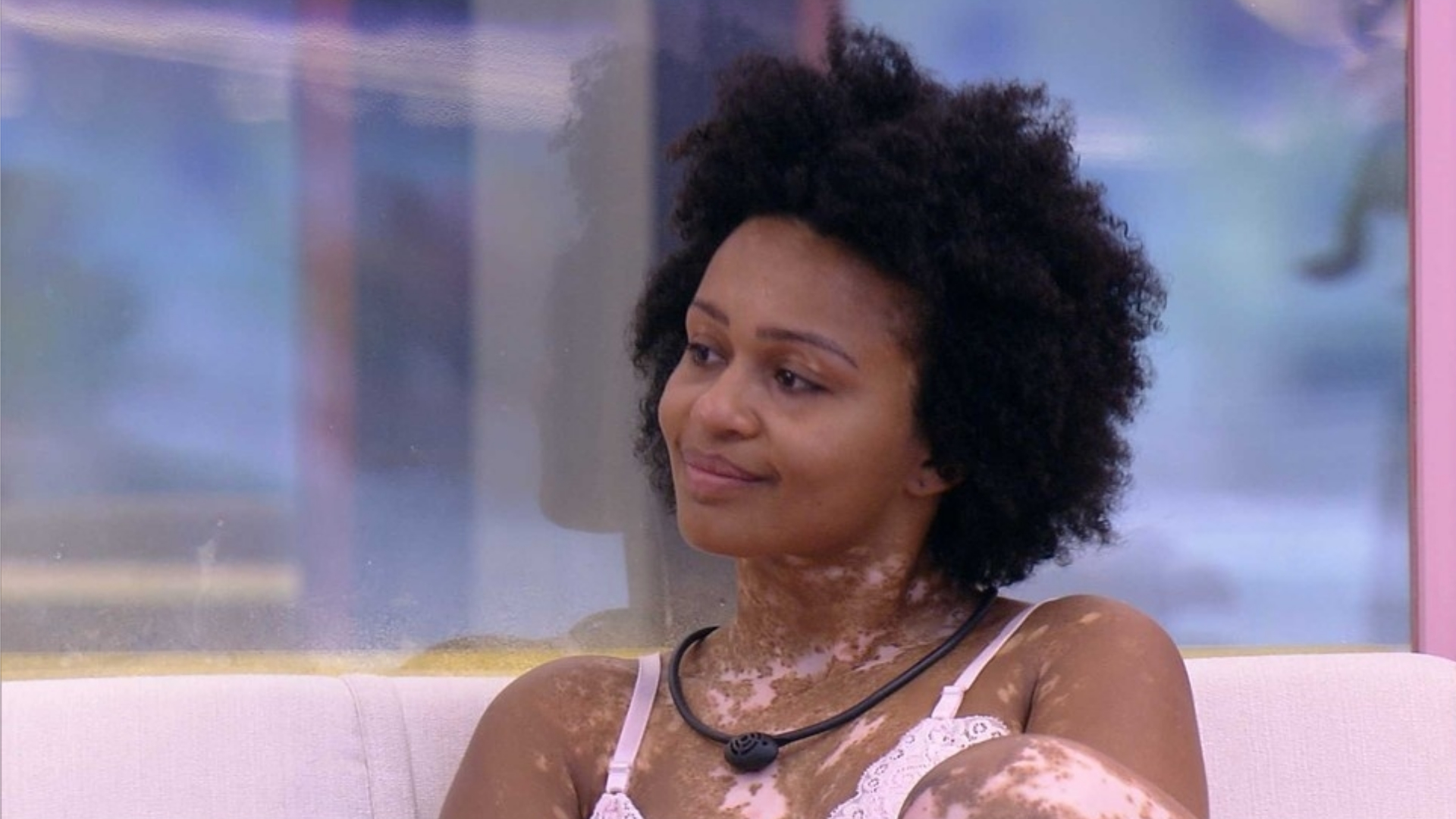BBB22: Natália pede opinião sobre si e brother dispara: “Às vezes não soa natural”