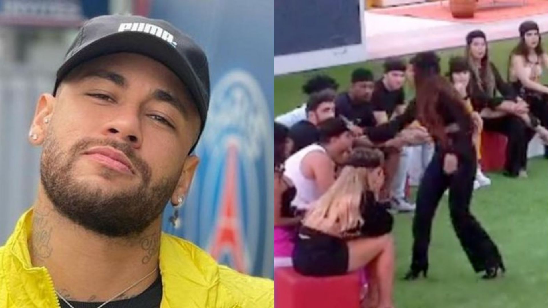 BBB22: Neymar solta o verbo sobre tapa de Maria em Arthur: “Se fosse ao contrário”