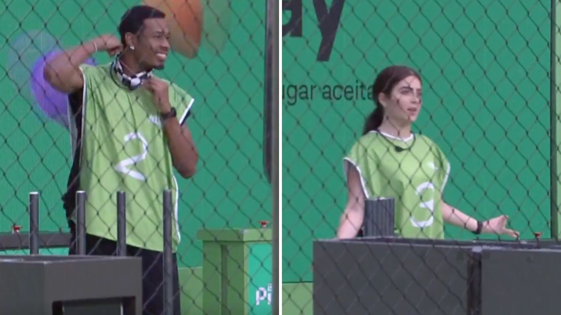BBB22: Paulo André cutuca a onça e irrita Jade Picon: “Não vai ser líder”