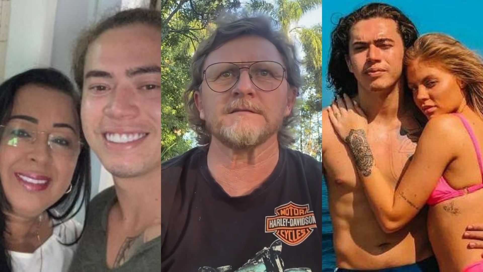 Pai da Luísa Sonza se revolta e defende a filha de críticas da ex-sogra: “Maldade”