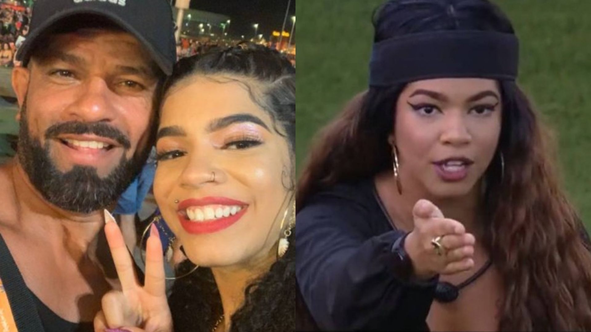 BBB22: Pai de Maria reage ao estresse da filha: “Transar mais para ficar calma”