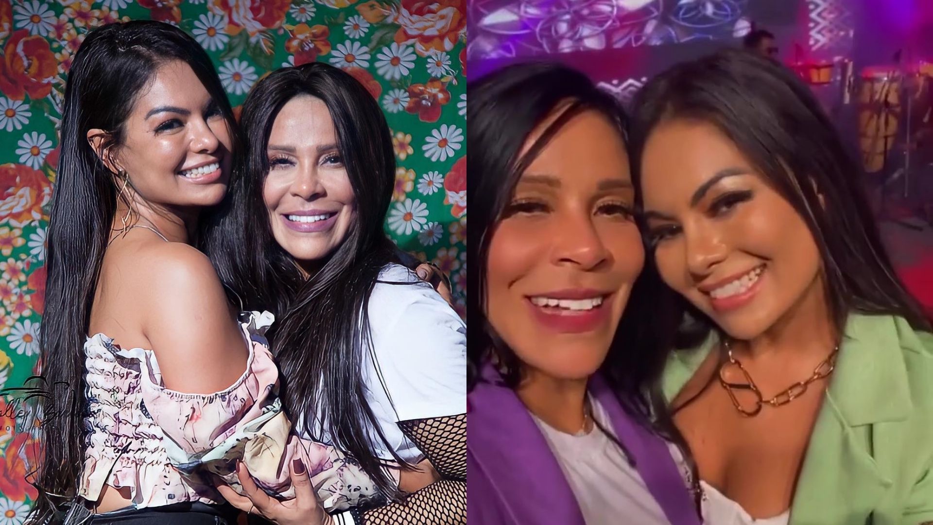 Parceira de Paulinha Abelha no Calcinha Preta lamenta morte: “Se foi cedo demais”