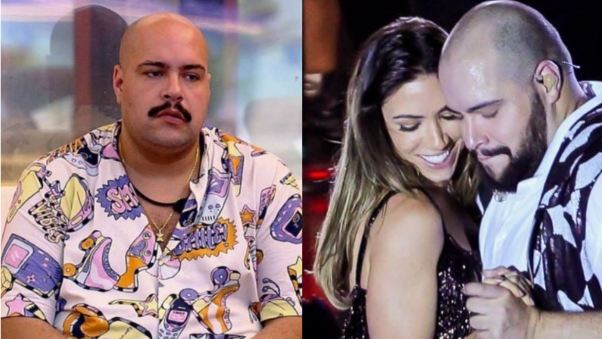 Patrícia Abravanel defende Tiago após desistência do BBB22: “Você foi corajoso”
