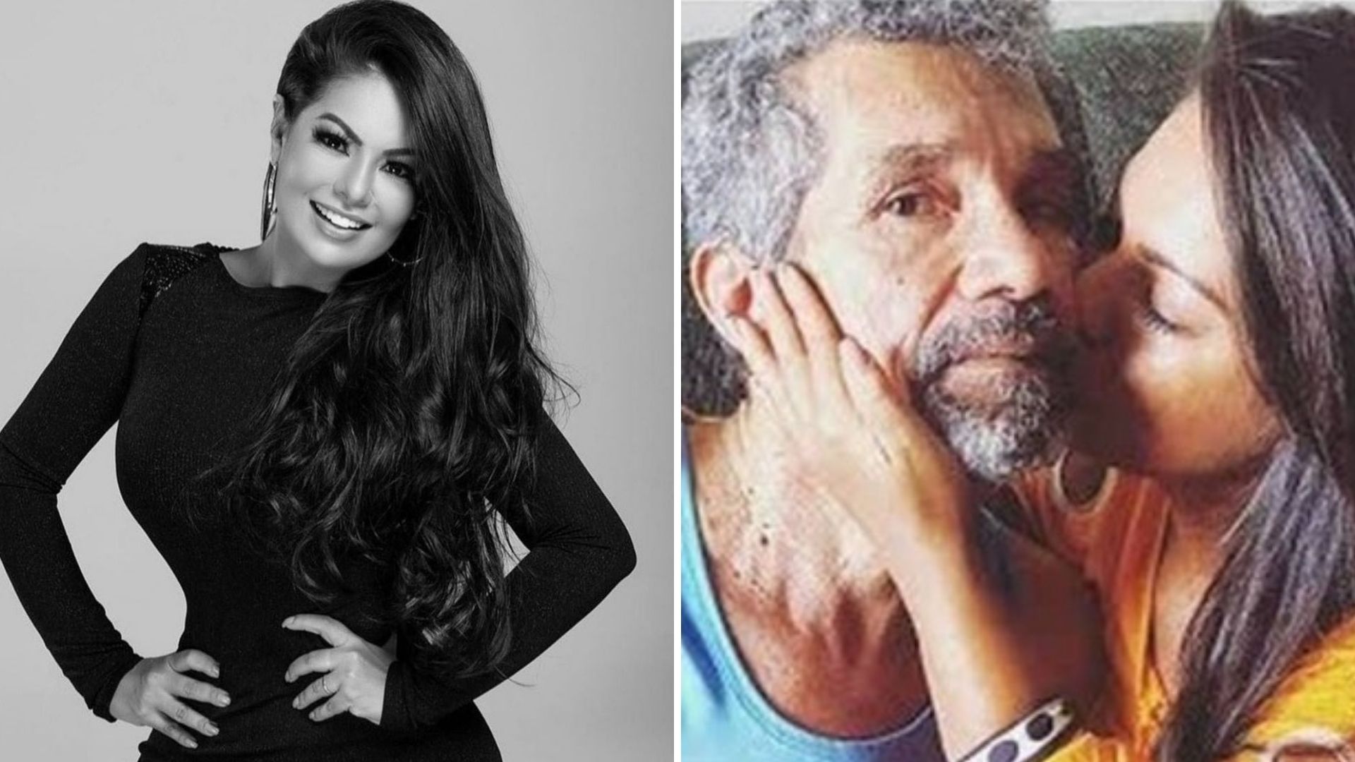 Pai de Paulinha Abelha não sabe que a filha morreu: “Não tem por que dizer”