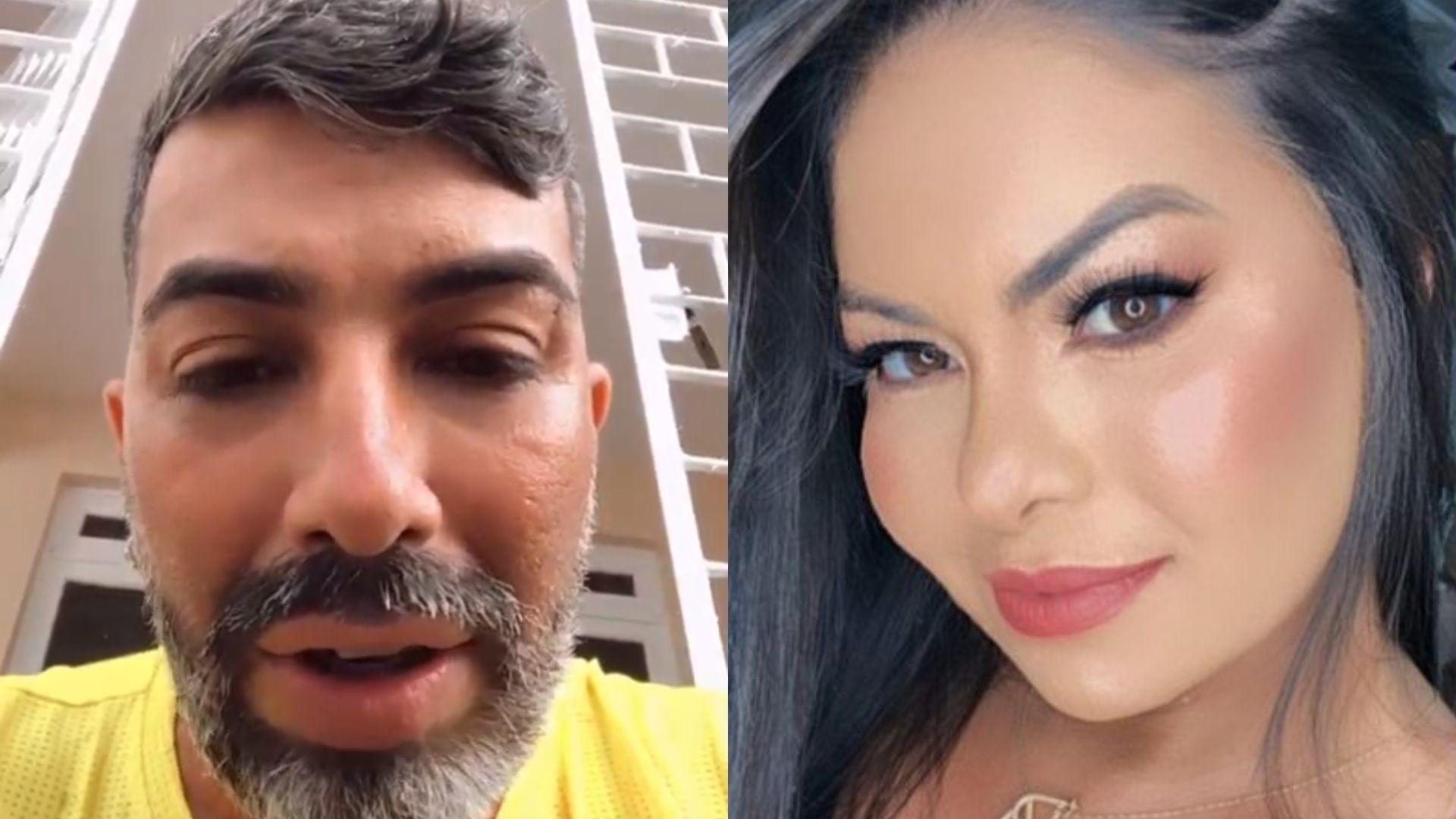 Amigo diz que Paulinha Abelha teve reação milagrosa: “Caiu uma lágrima”