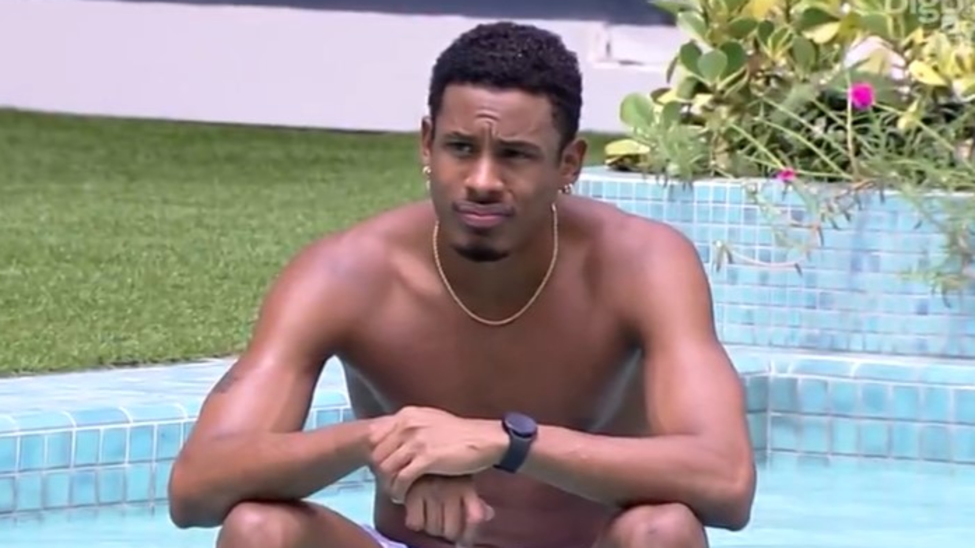 BBB22: Paulo André alfineta mudança de aliado: “Andou pra discutir agora”