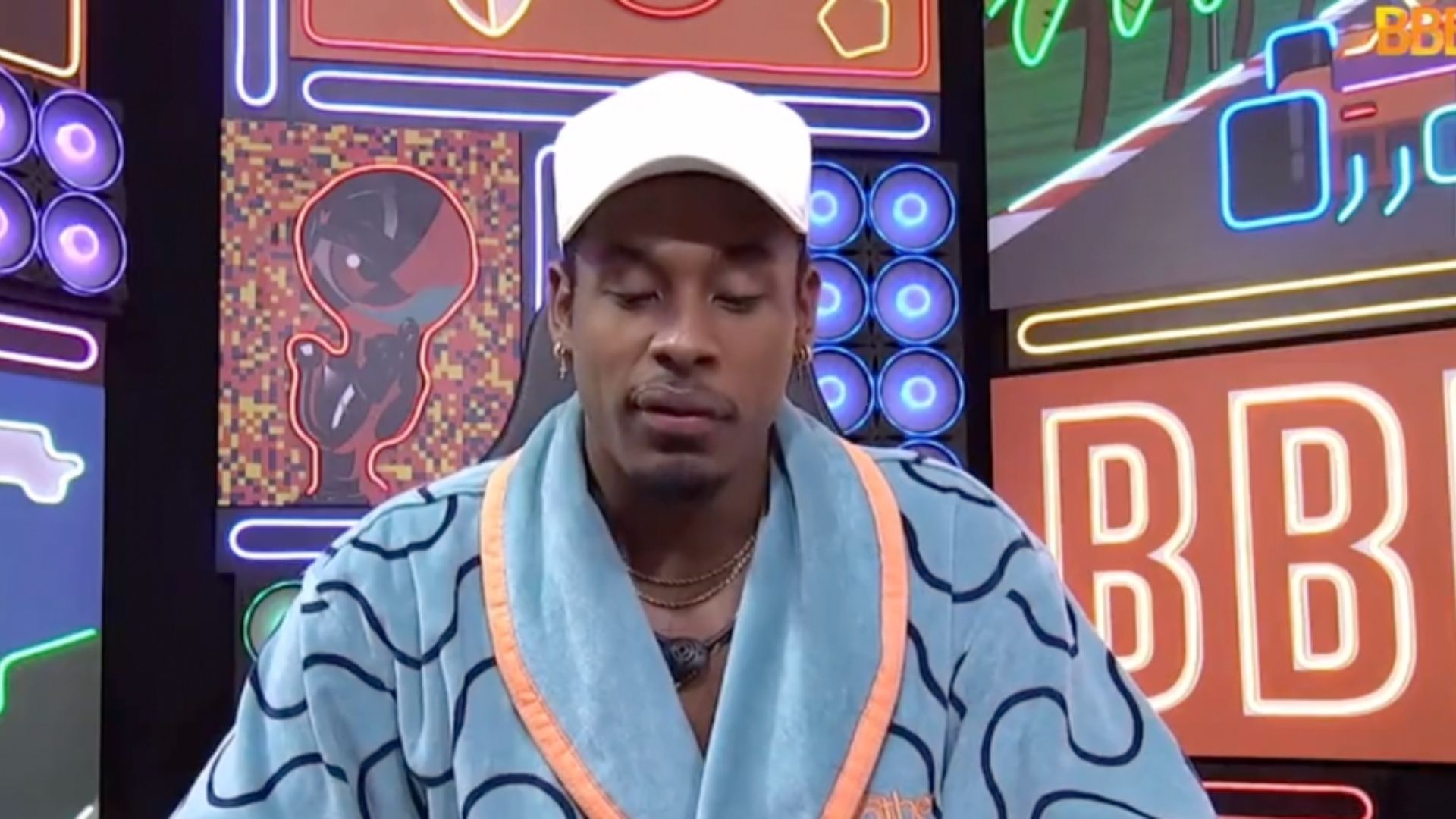 BBB22: Paulo André detona sister em vídeo gravado ao público: “Pessoa que atrapalha”