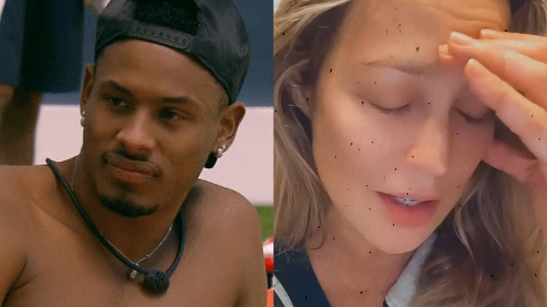 BBB22: Paulo André confessa que não sabe quem é Luana Piovani: “Sua mina?”
