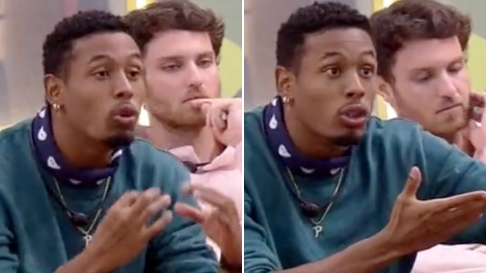 BBB22: Paulo André solta o verbo, dá sacode em brother e público vibra: “Perfeito”