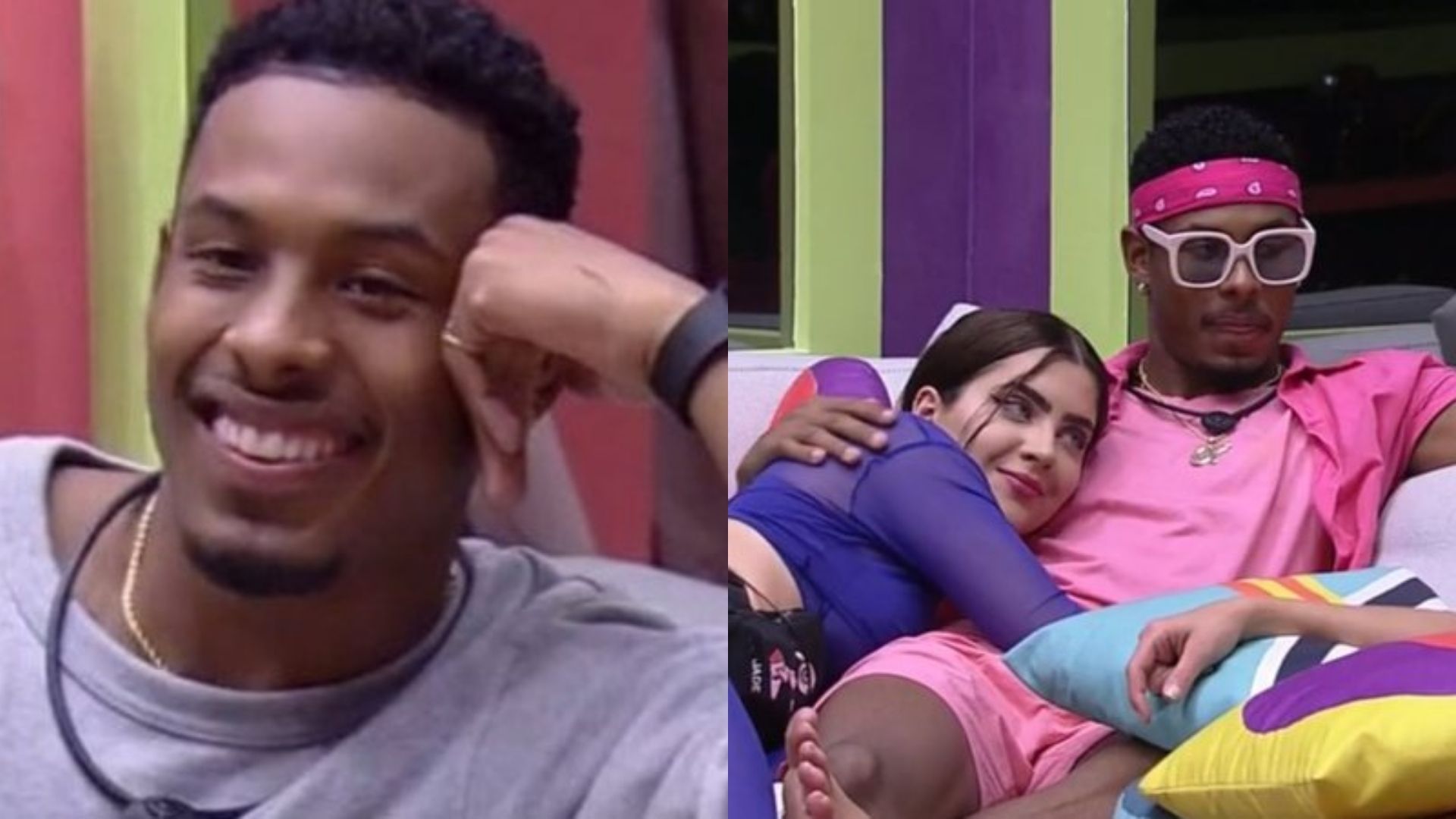 BBB22: Paulo André elege a mais gata e deixa Jade Picon de fora: “Todo respeito”