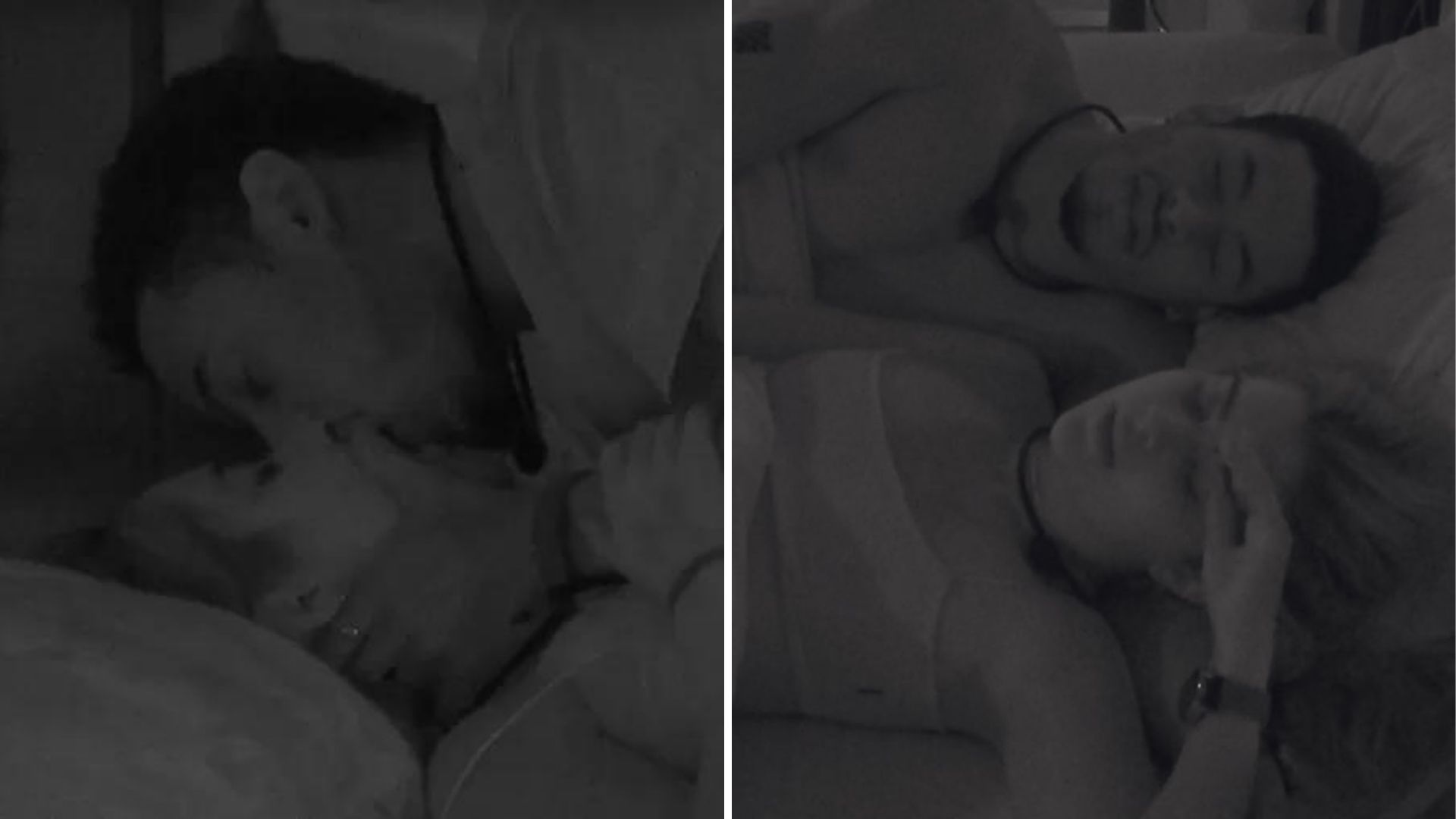 BBB22: Jade Picon troca beijos quentes com PA que dispara: “Você é escrot*”