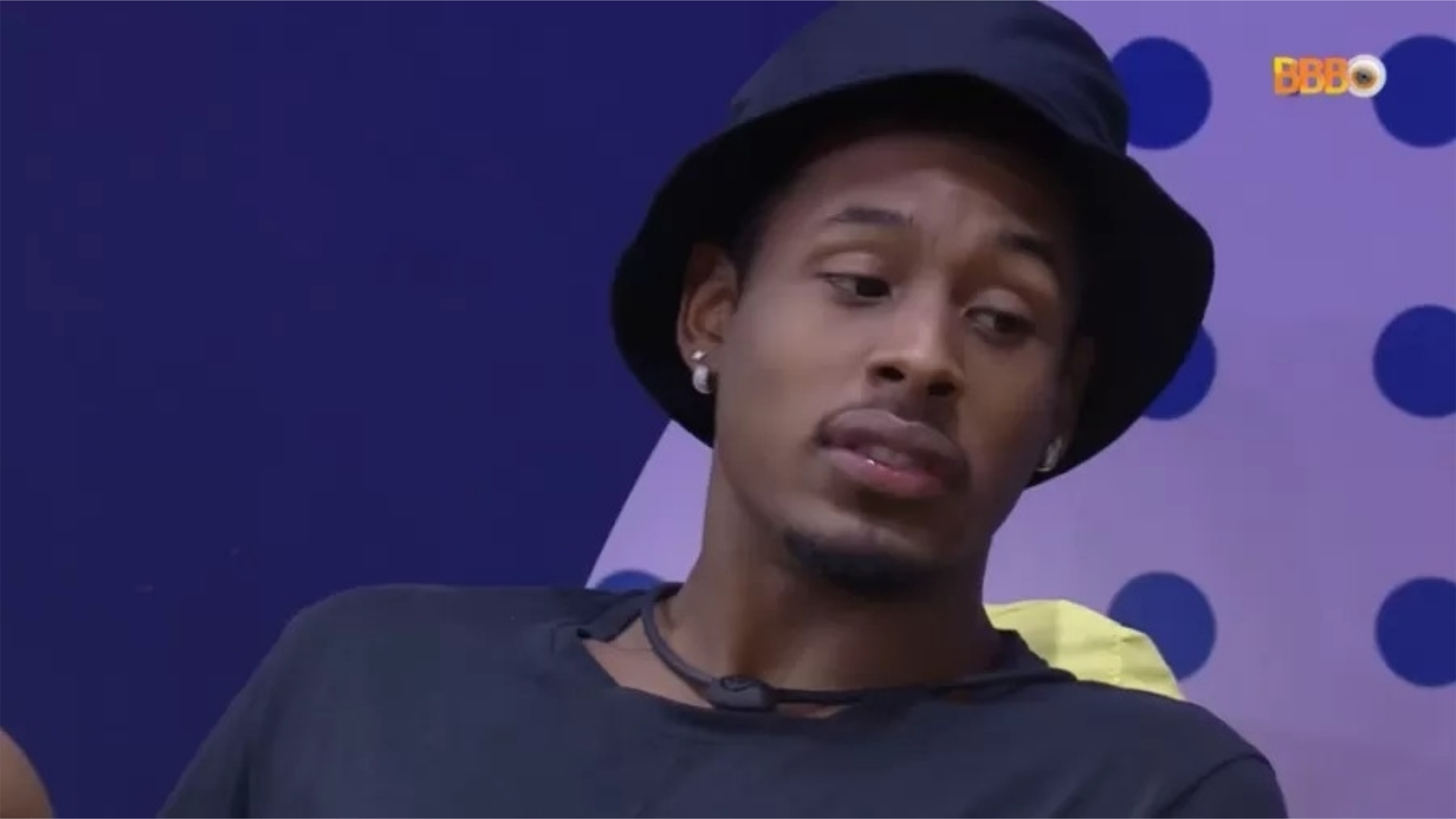 BBB22: Paulo André diz estar entrando no jogo e promete: “Postura vai mudar”