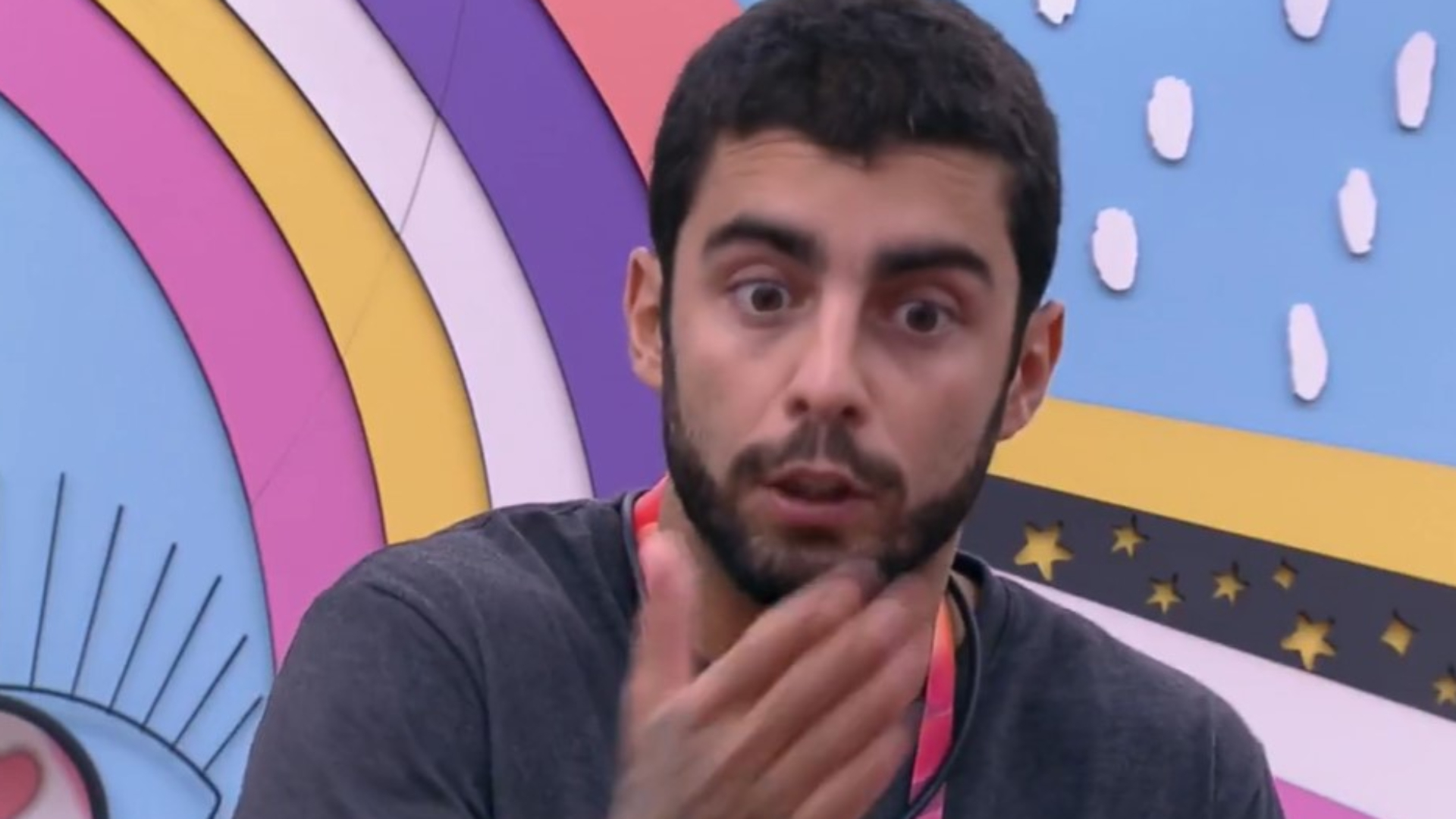 BBB22: Pedro Scooby desce a lenha em brother: “Pelo menos seja sujeito homem”