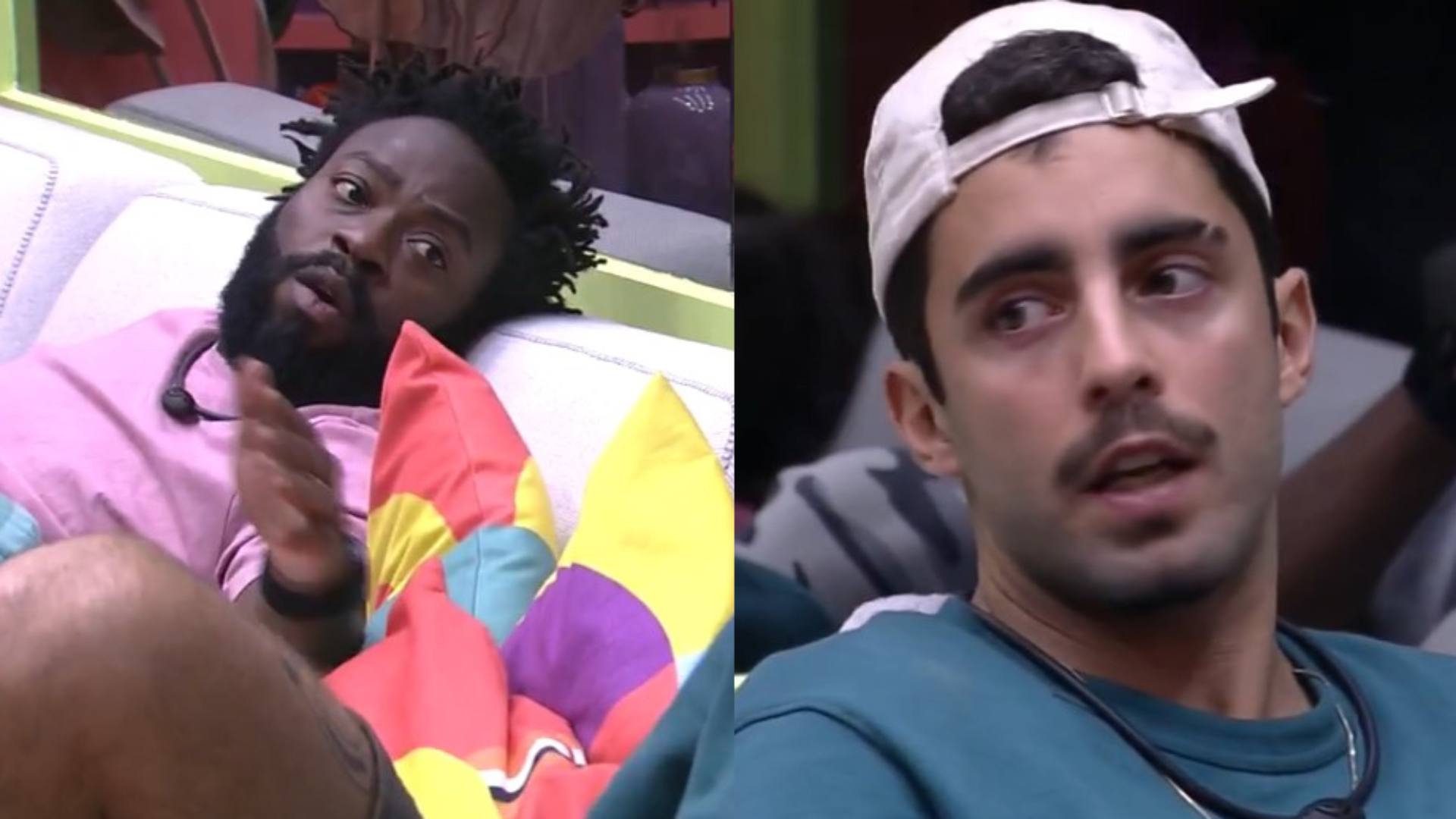 BBB22: Pedro Scooby bate-boca com Douglas Silva após paredão e clima esquenta