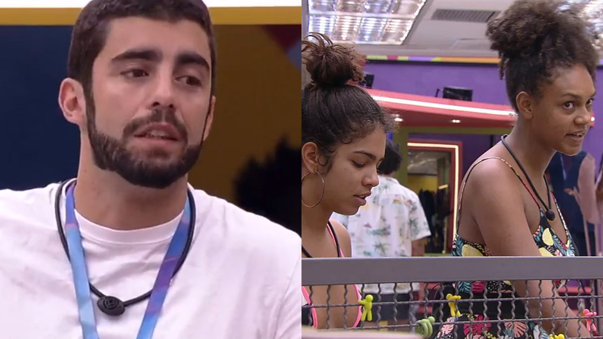 BBB22: Pedro Scooby faz comentário sem noção e leva invertida: “De boa”