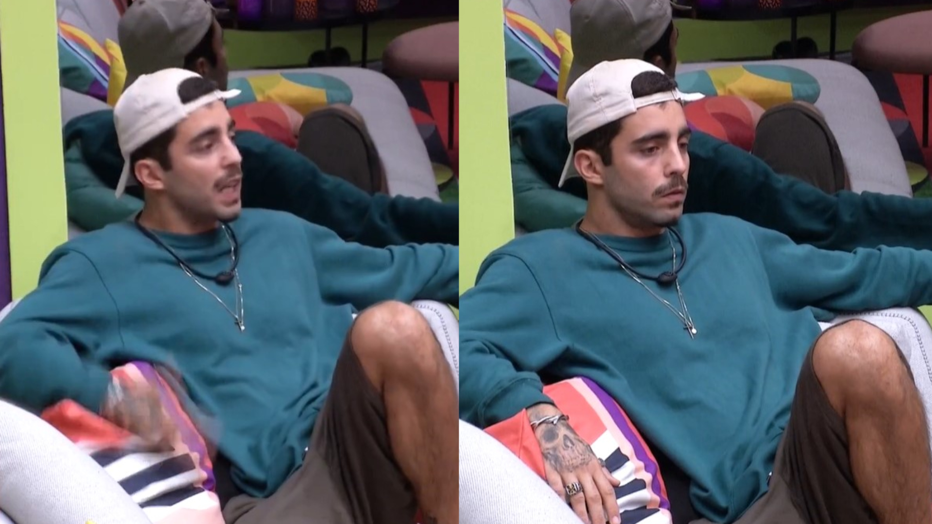BBB22: Pedro Scooby perde a linha com brother após plano dar errado: “Eu avisei”